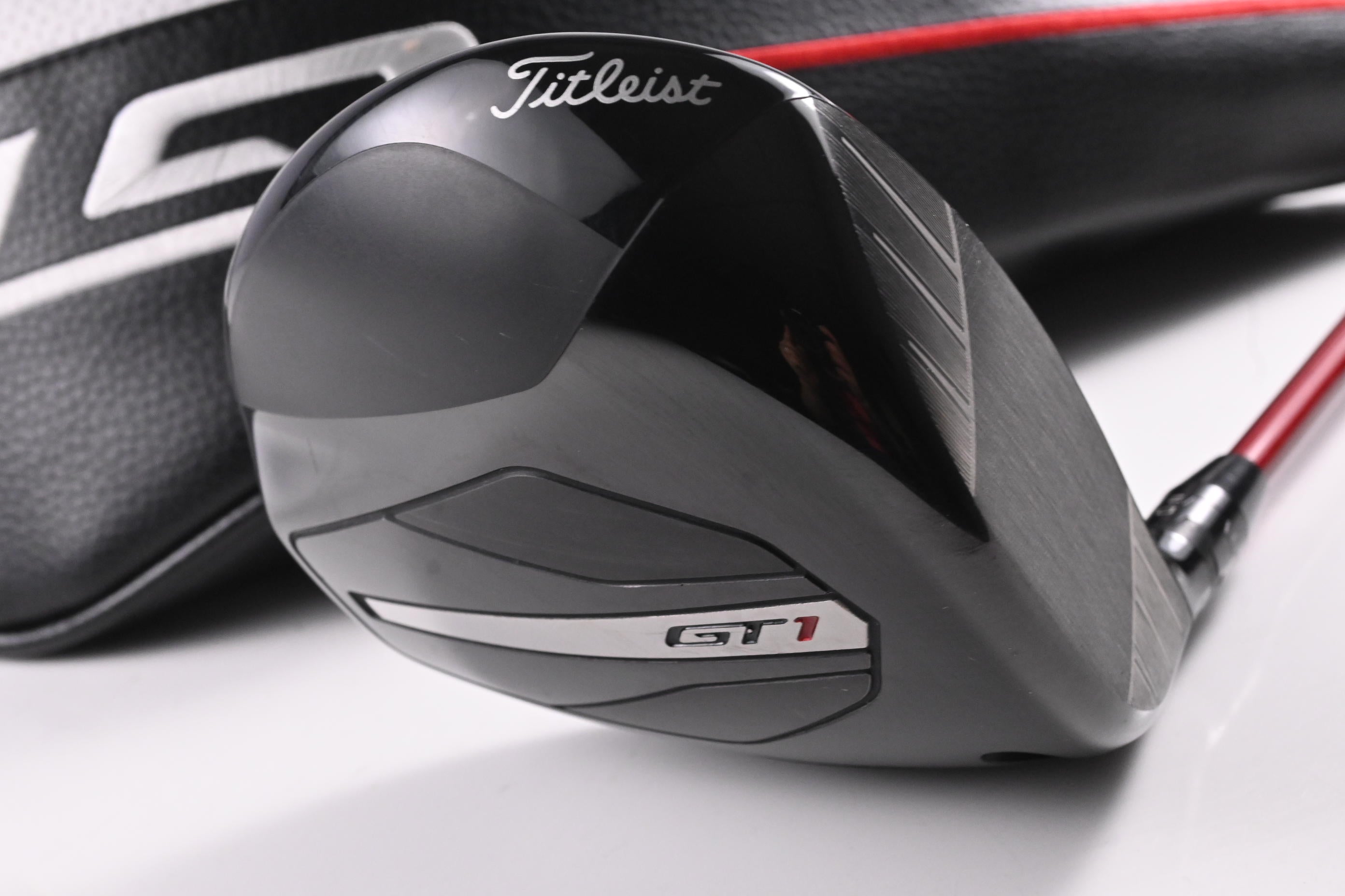 Titleist GT1 Driver / 12 Degree / Regular Flex Project X Denali Red 50 Shaft
