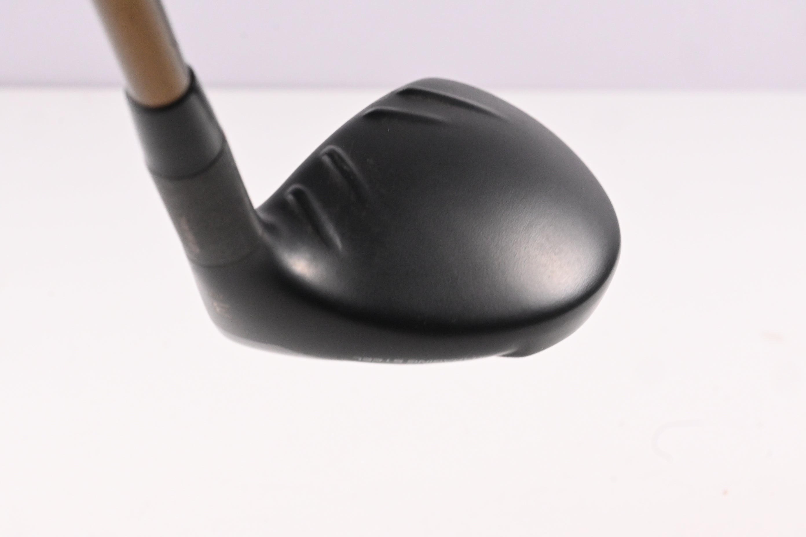 Ping G400 #3 Hybrid / 19 Degree / Stiff Flex Ping Alta CB 70 Shaft