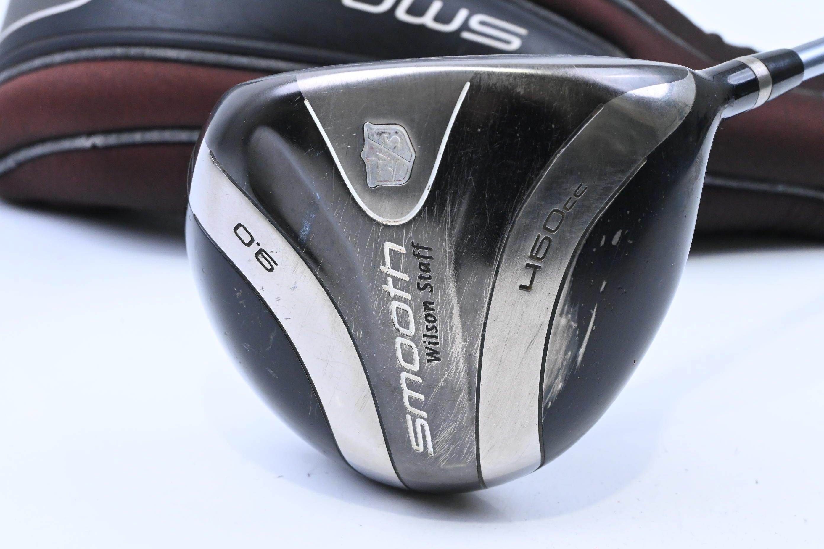 Wilson Staff Smooth Driver / 9 Degree / Stiff Flex Fujikura Rombax 6Z08 Shaft