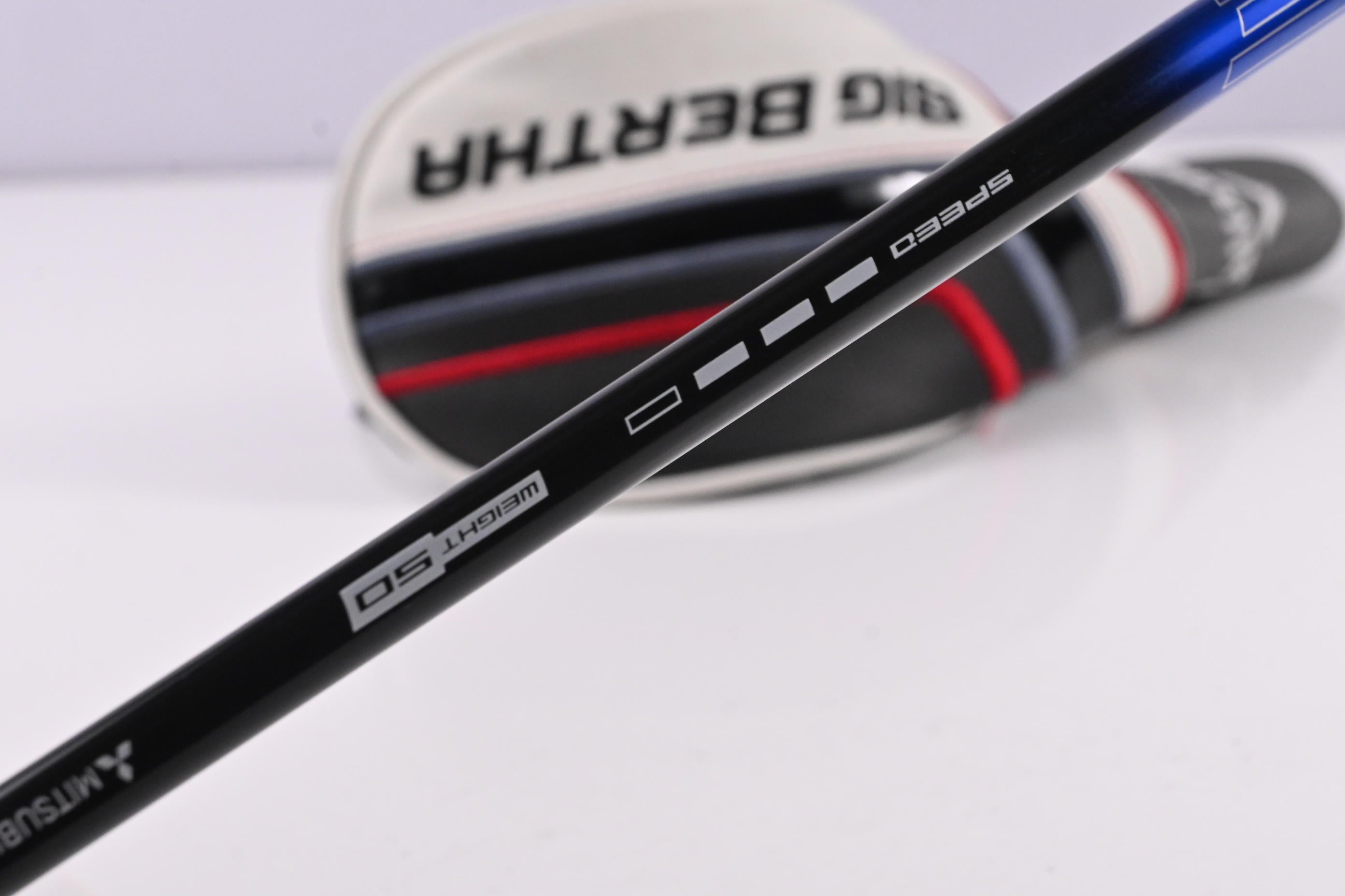 Callaway Big Bertha 2023 #3 Wood / 16 Degree / Stiff Flex C6 Blue 50 Shaft