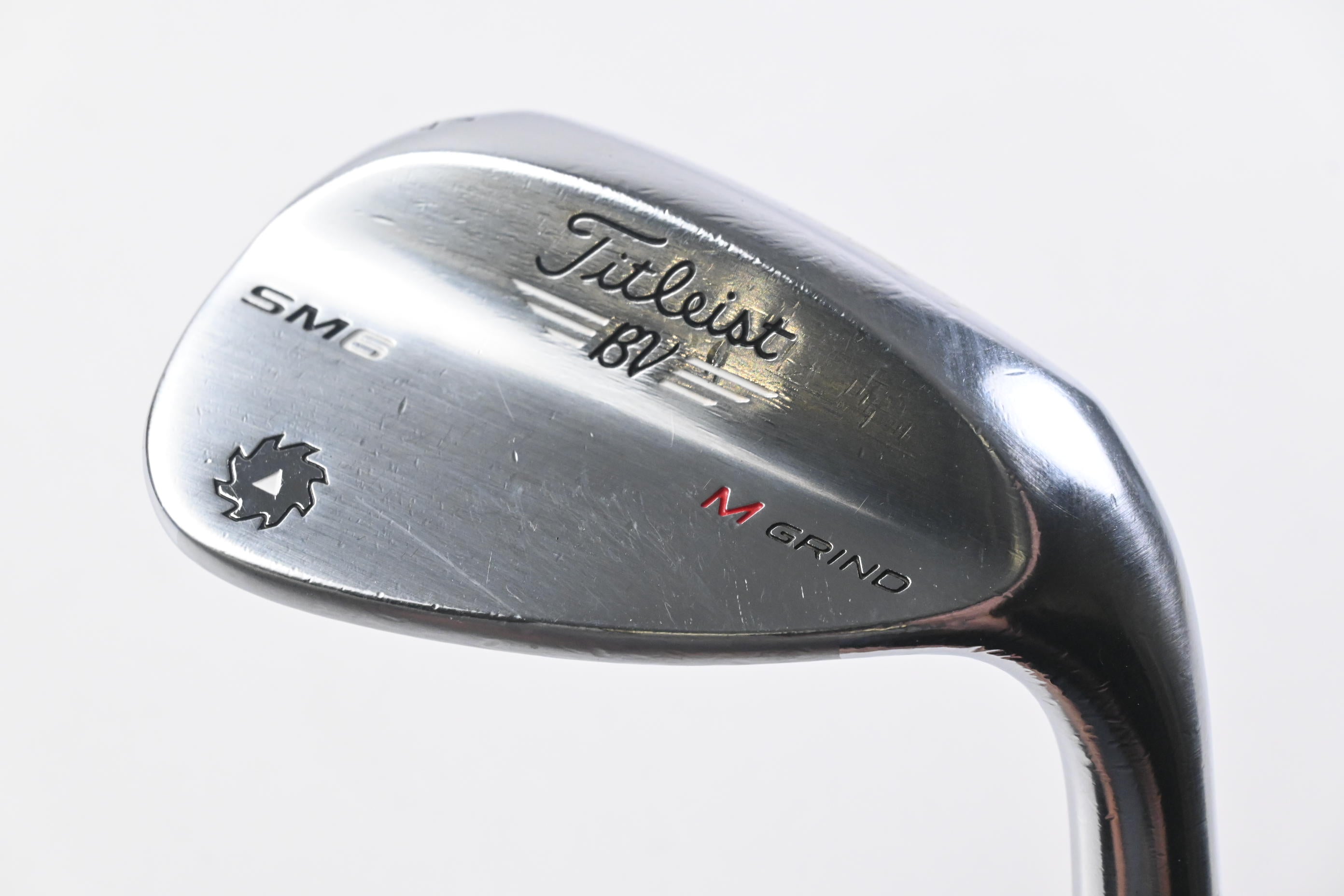 Titleist Vokey SM6 Sand Wedge / 54 Degree / Wedge Flex Vokey Design Shaft