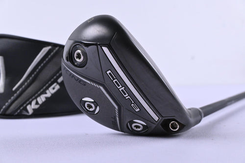 Cobra King Tec 2023 #3 Hybrid / 19 Degree / Regular Flex MMT 70 Shaft