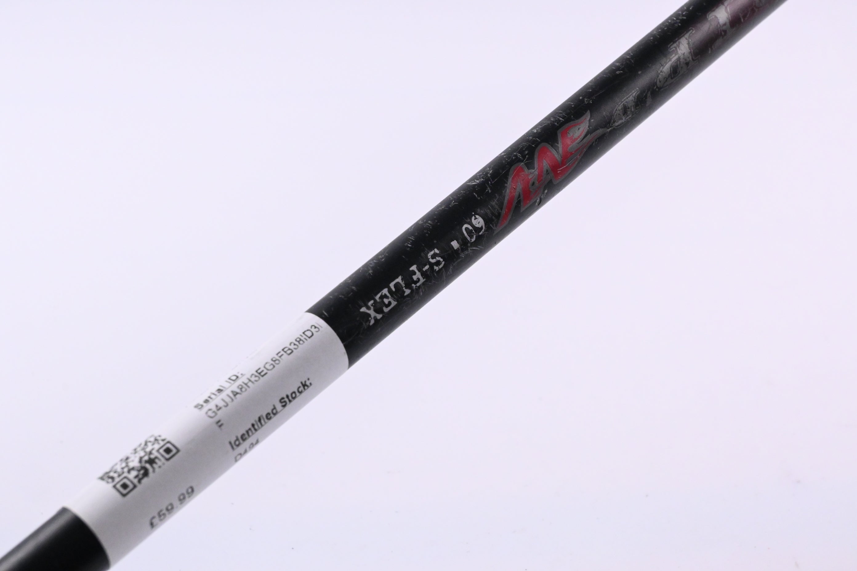 Callaway RAZR Fit Driver / 9.5 Degree / Stiff Flex Aldila RIP'd NV 60 Shaft