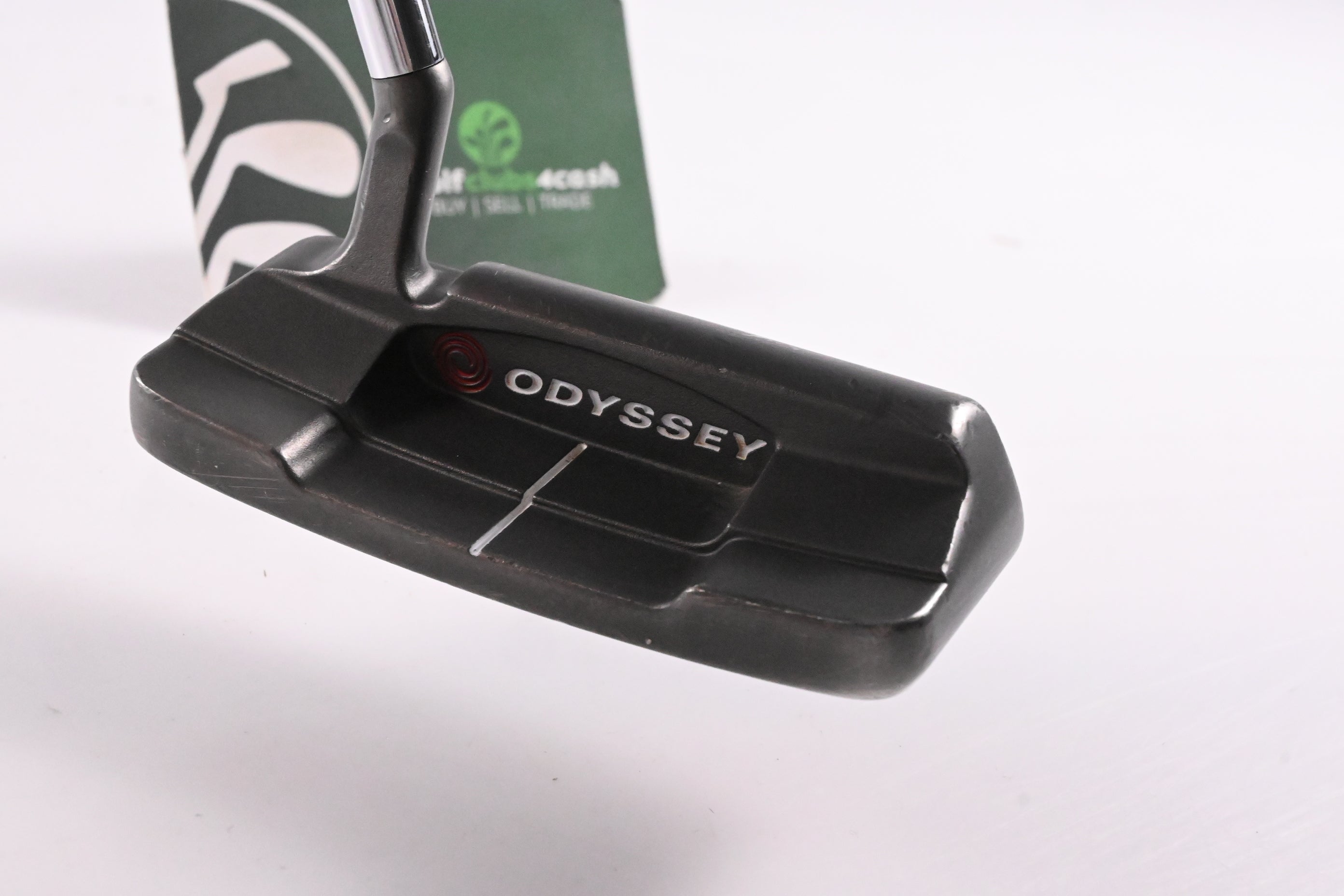Odyssey O-Works Black 1W S Putter / 34 Inch