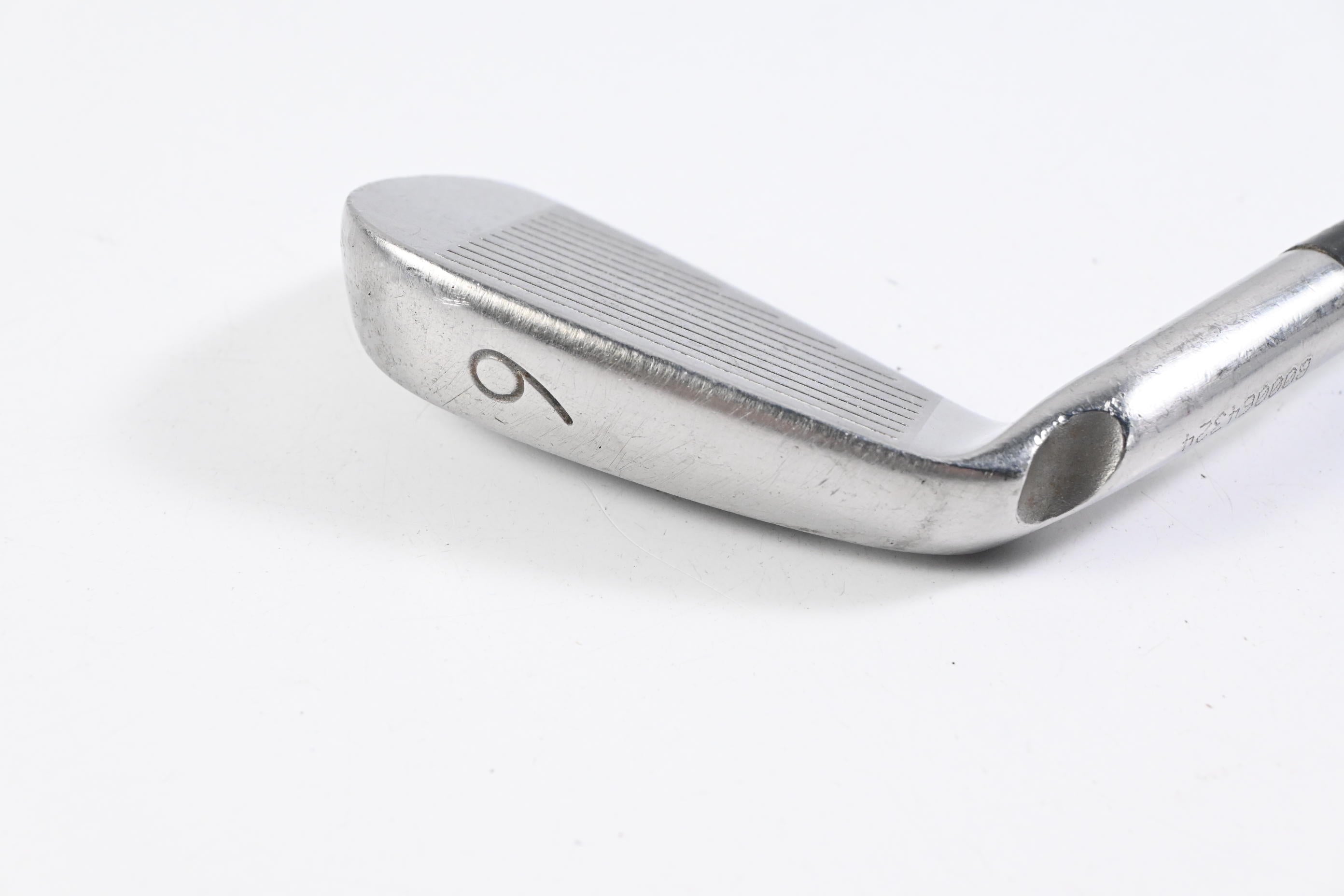 Ping S59 #6 Iron / Maroon Dot / Regular Flex Project X Precision Shaft