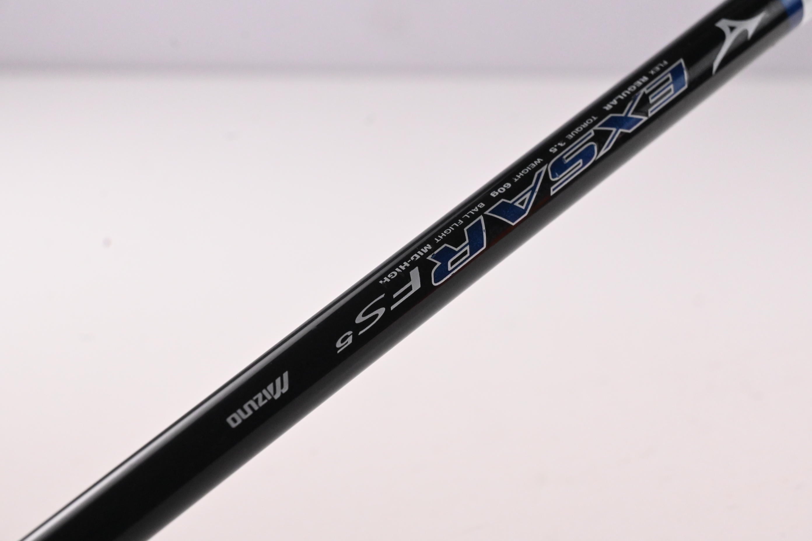 Mizuno JPX 800 #3 Wood / 15 Degree / Regular Flex Mizuno Exsar FS5 60 Shaft