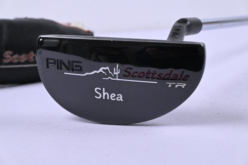 Ping Scottsdale TR Shea Putter / Black Dot / 38.5 Inch