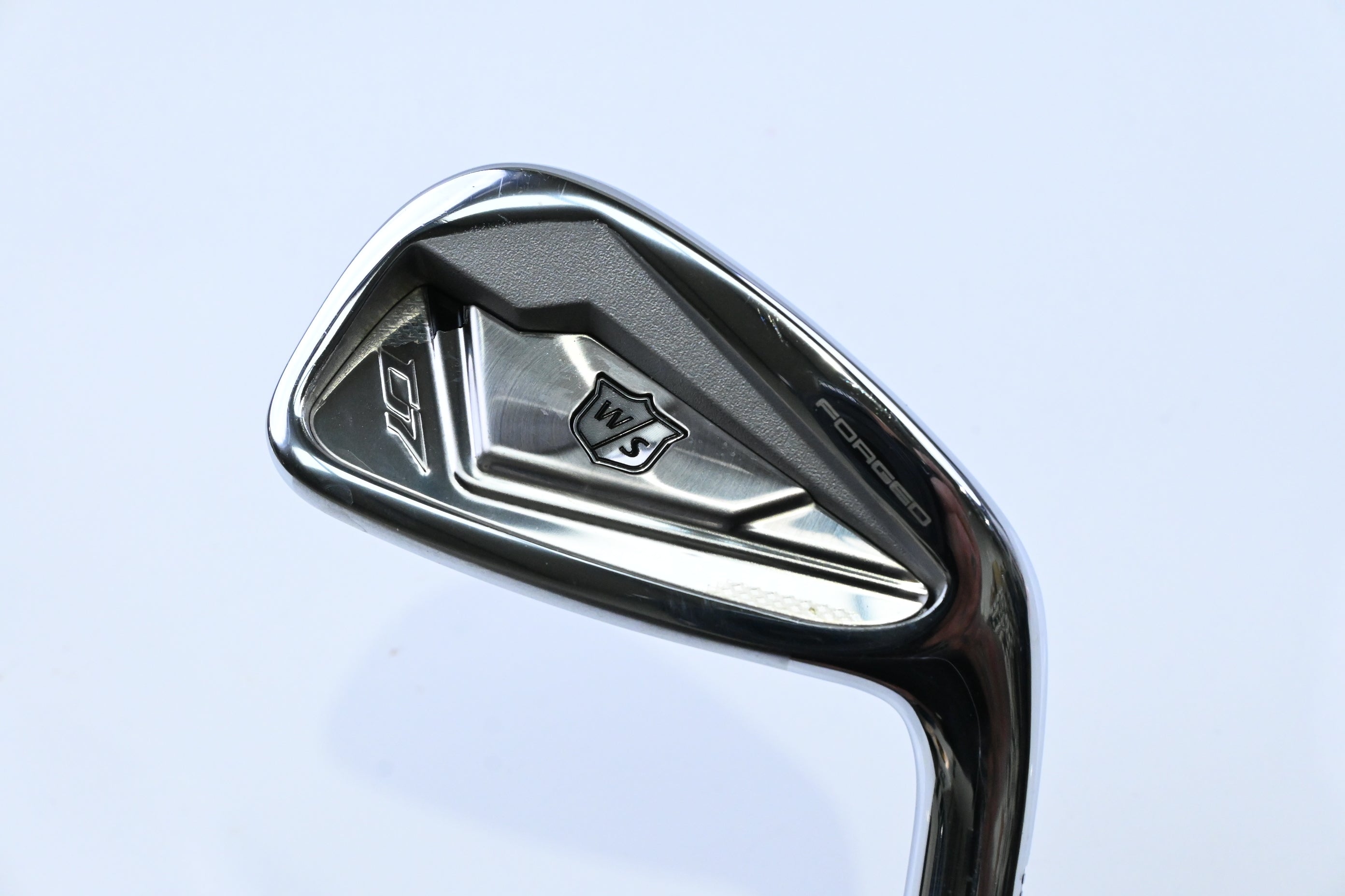 Wilson D7 Forged #4 Iron / 21.5 Degree / Regular Flex KBS $-Taper Lite 95 Shaft