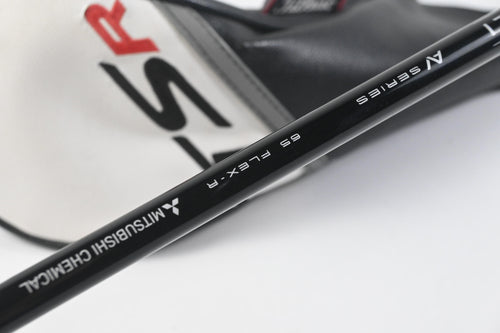 Titleist TSR2 #3 Wood / 15 Degree / Regular Flex Tensei AV Blue 65 Shaft