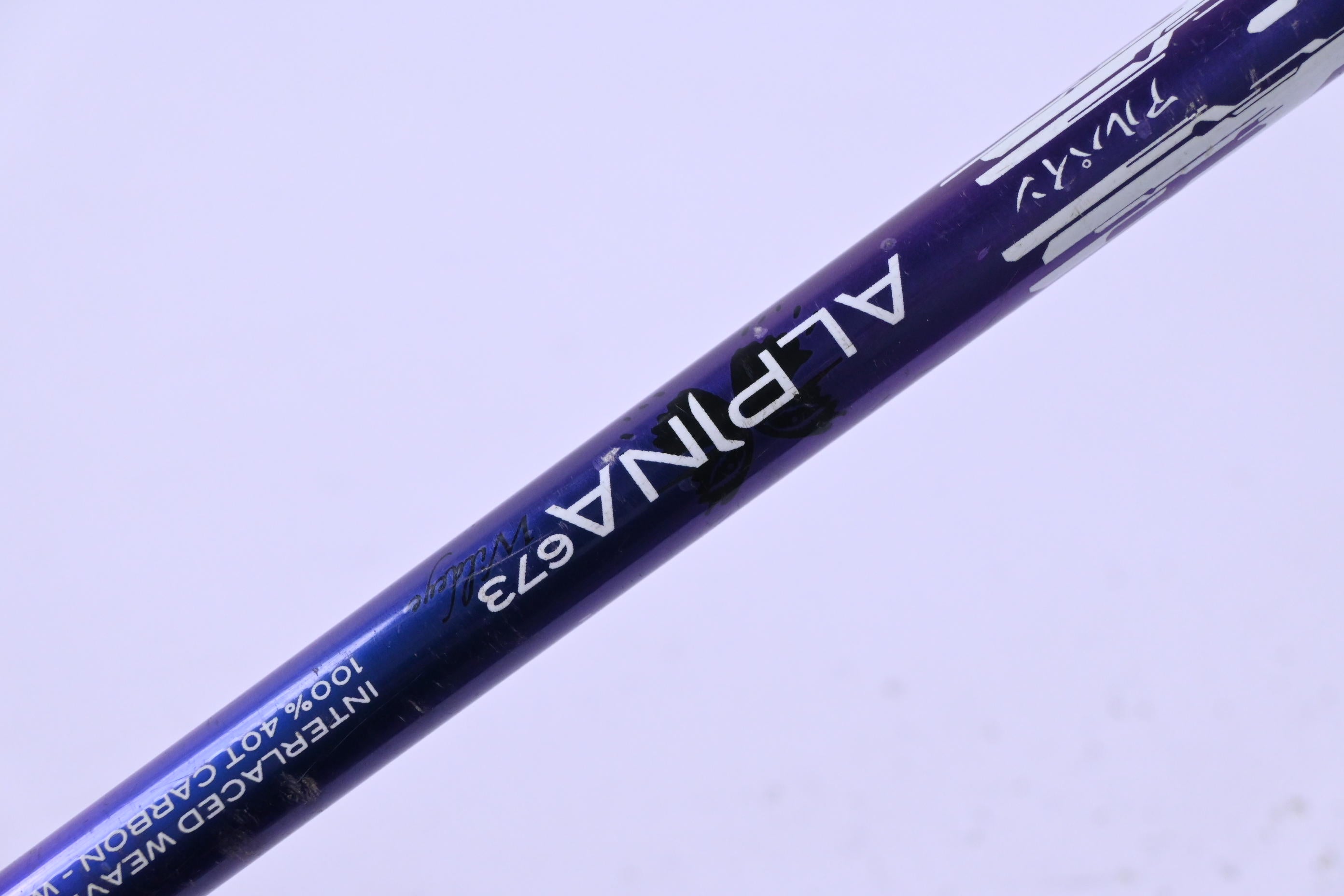 Ping G30 SF Tec Driver / 10 Degree / Regular Flex Veylix Alpina 673 Shaft