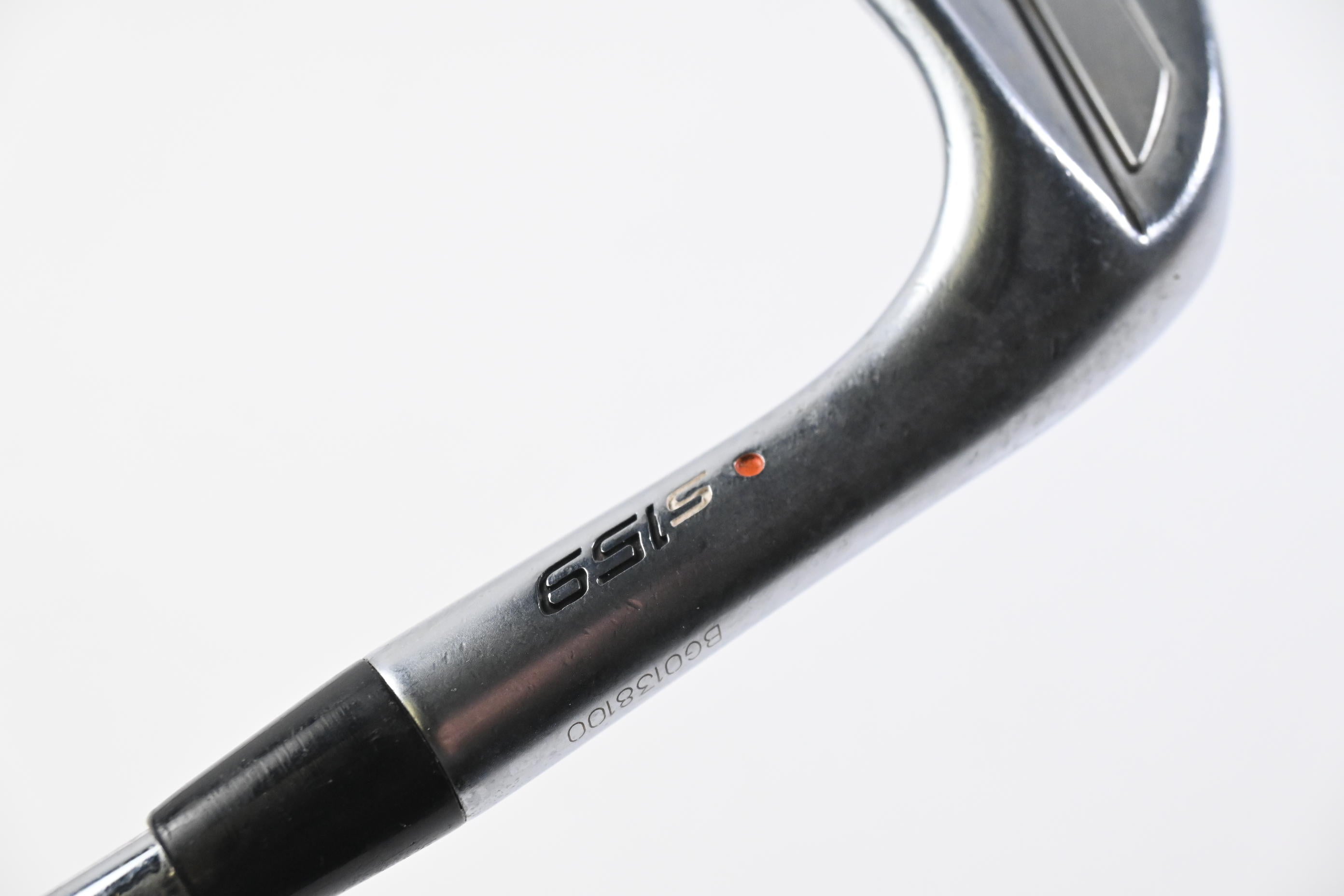 Ping S159 Gap Wedge / 50 Degree / Orange Dot / Stiff Flex KBS Tour 120 Shaft