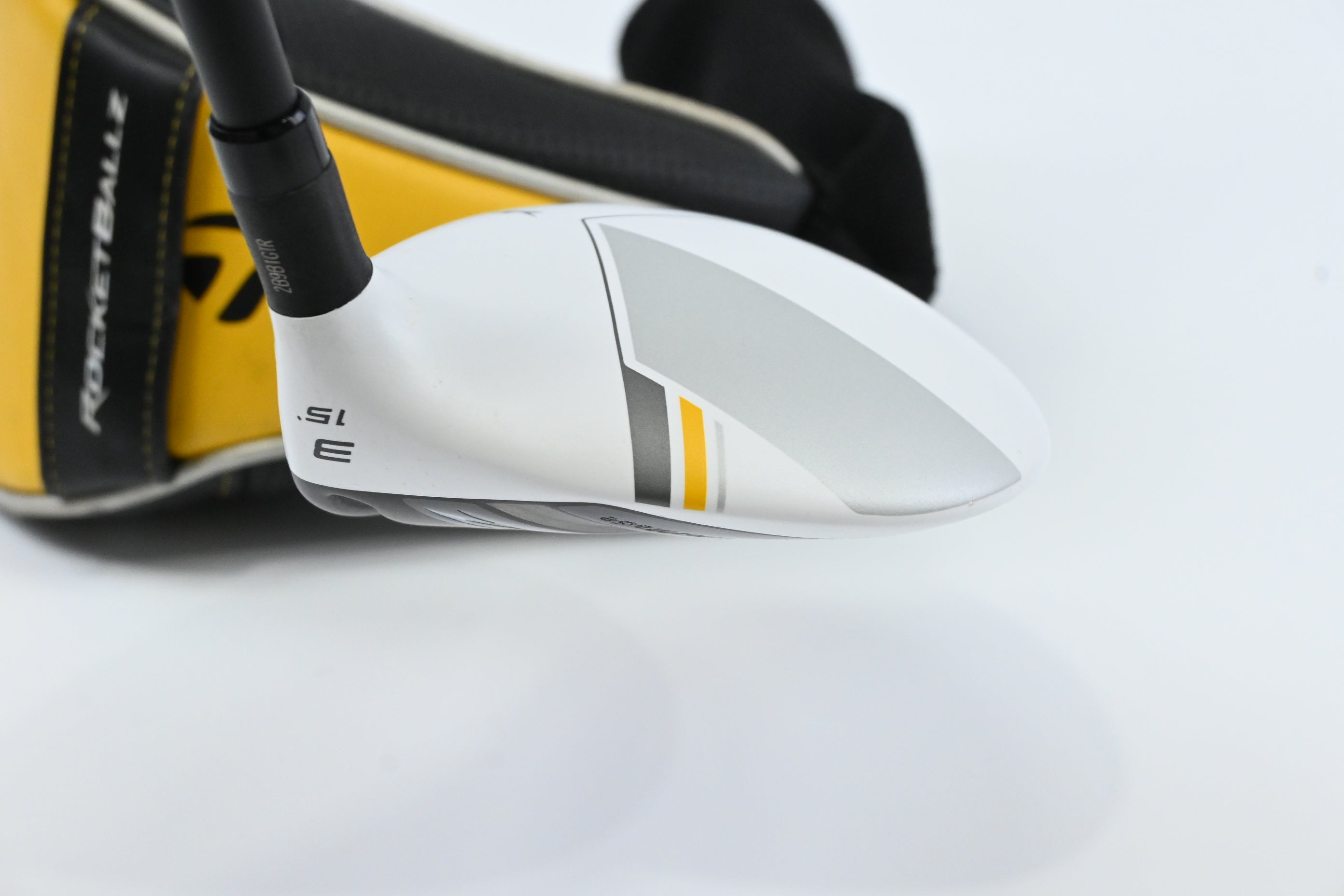 Taylormade RBZ Stage 2 #3 Wood / 15 Degree / Regular Flex Matrix RocketFuel 60
