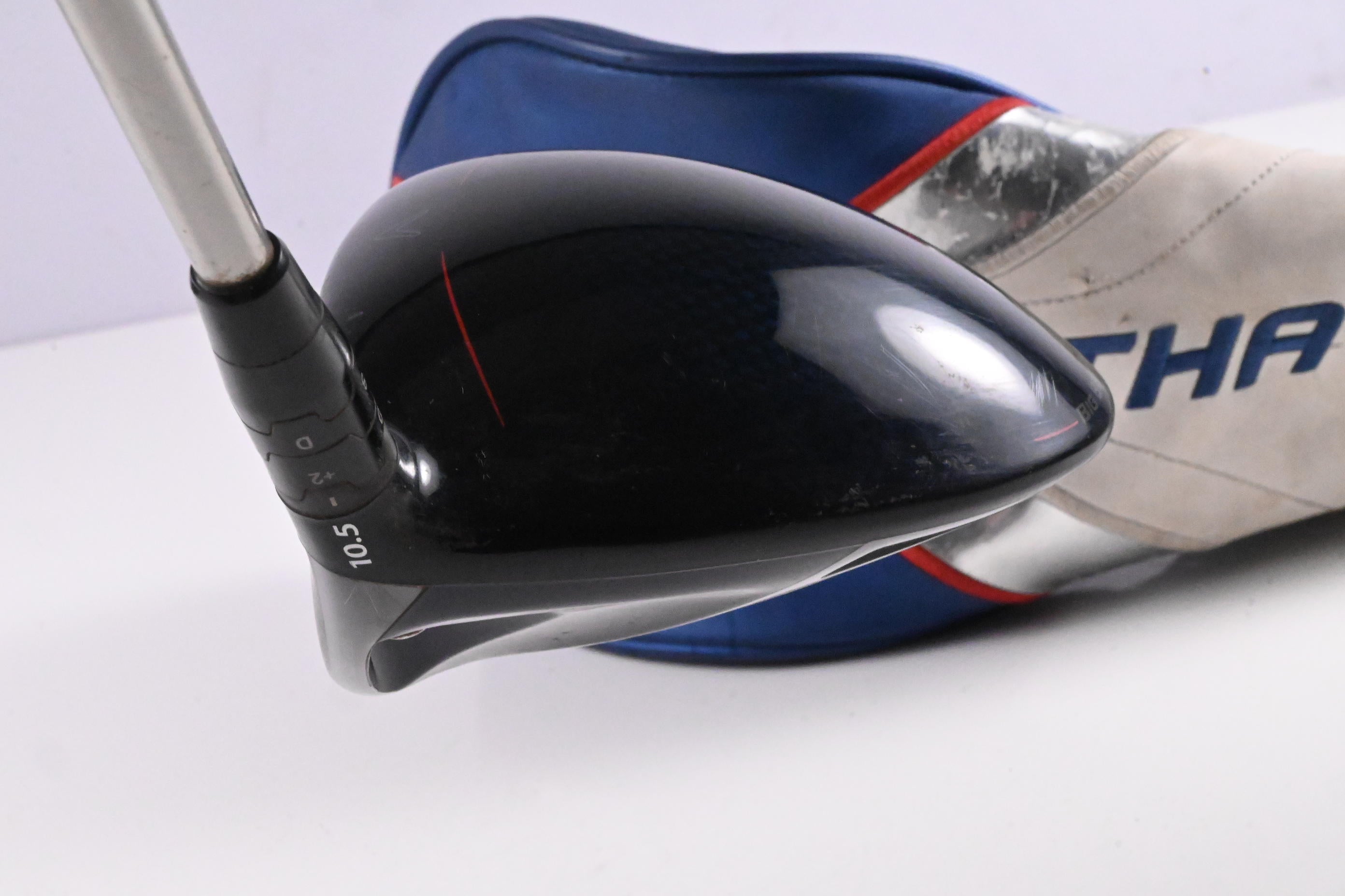 Callaway Big Bertha B21 Driver / 10.5 Degree / Stiff Flex Callaway RCH 55 Shaft