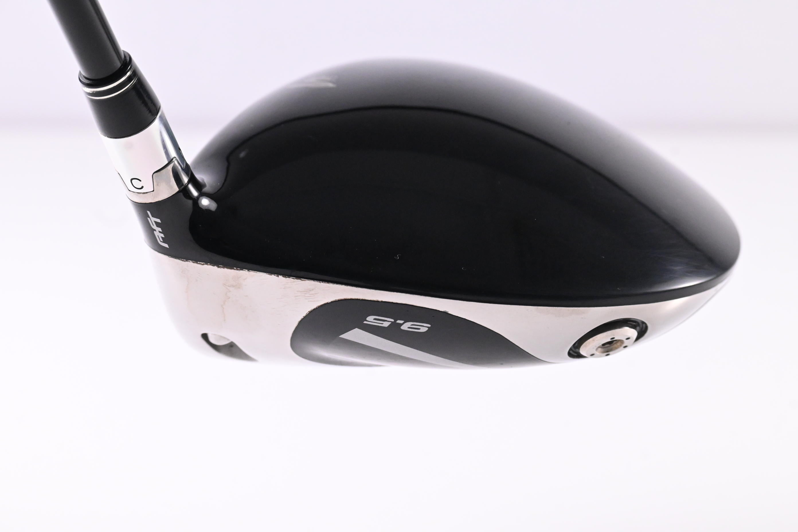 Cobra ZL Driver / 9.5 Degree / X-Flex Aldila Voodoo 65 Shaft