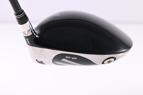 Cobra ZL Driver / 9.5 Degree / X-Flex Aldila Voodoo 65 Shaft