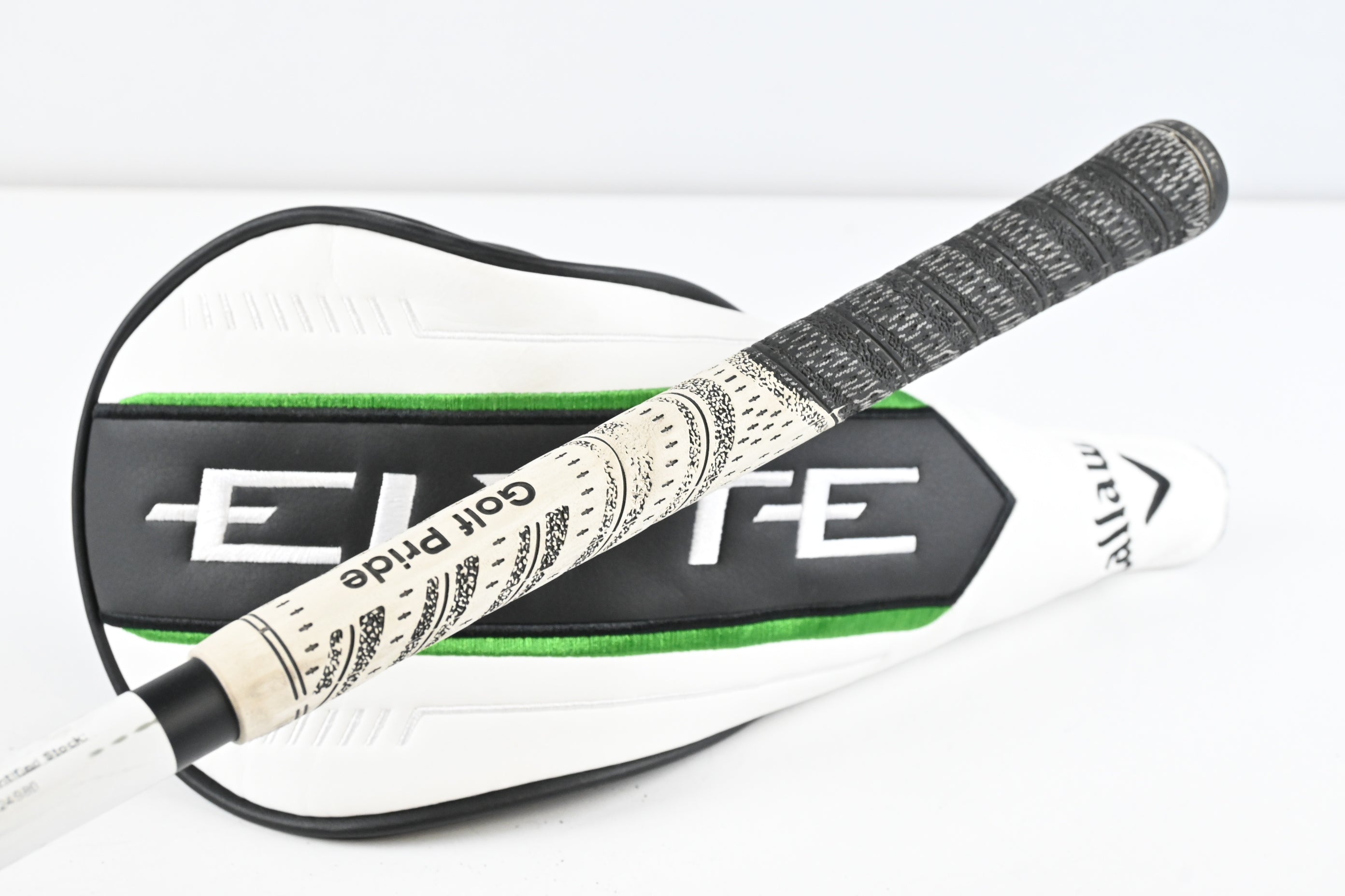 Callaway Elyte X Driver / 12 Degree / Senior Flex Vanquish 4 Shaft