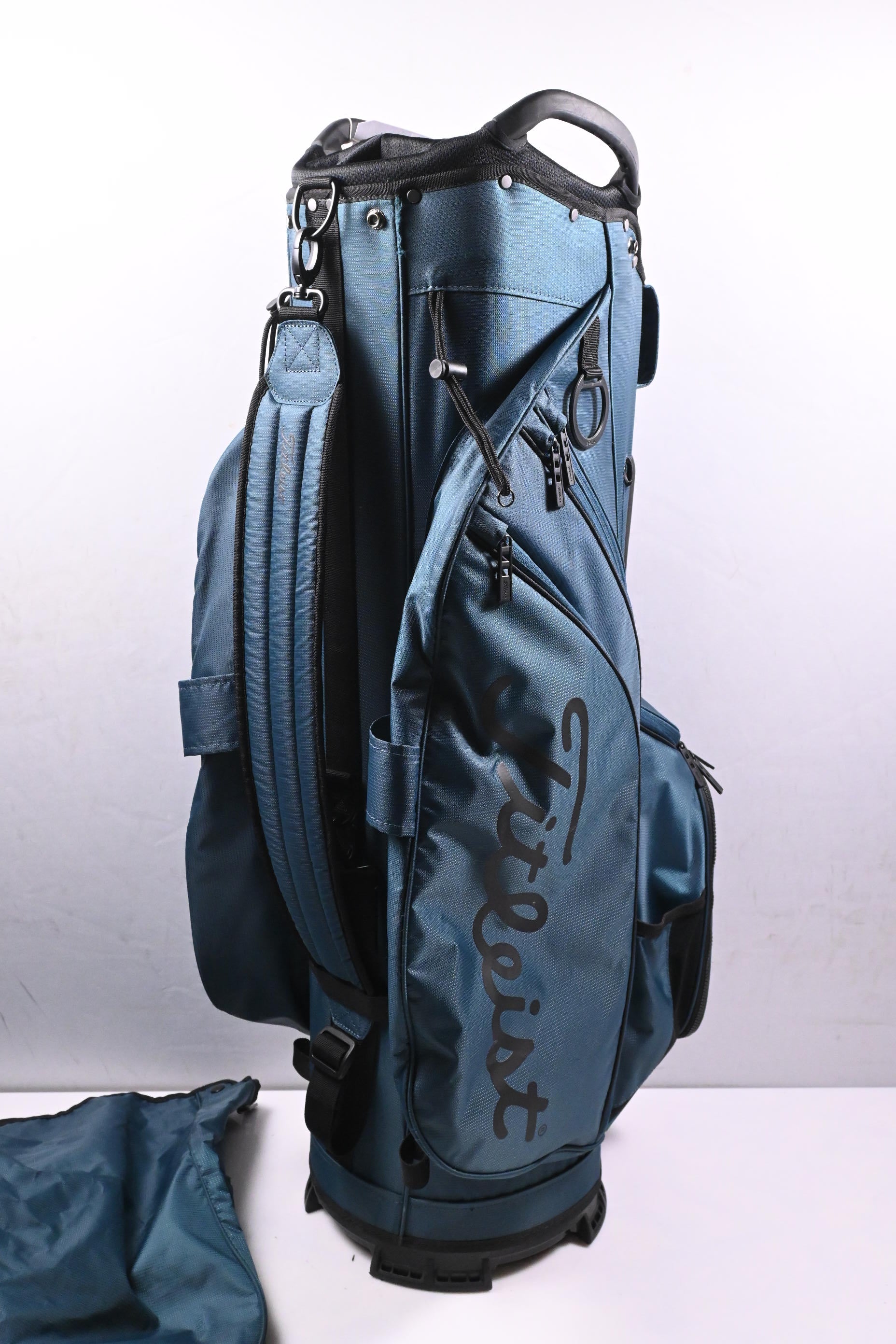 Titleist Cart 14 Cart Bag / 14-Way Divider / Blue