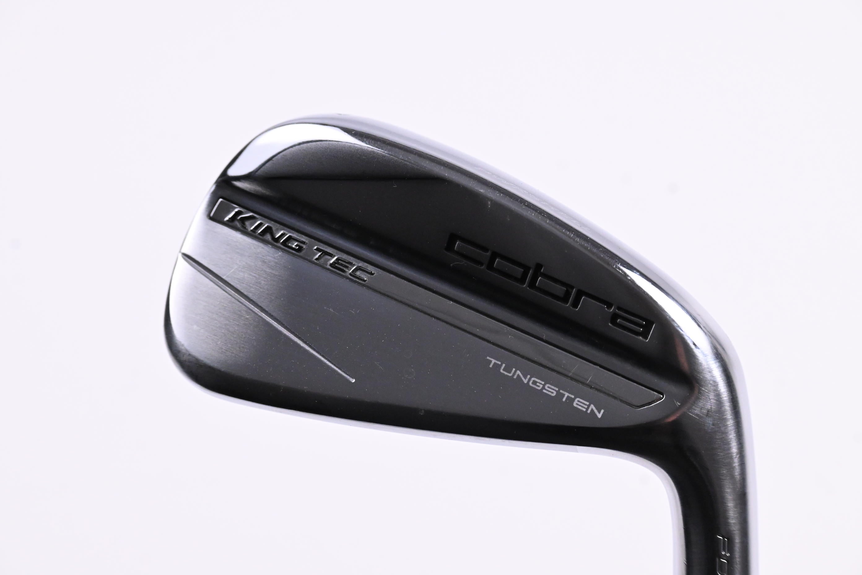 Cobra 2025 King Tec #7 Iron / Stiff Flex KBS $-Taper Lite Shaft