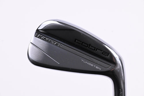 Cobra 2025 King Tec #7 Iron / Stiff Flex KBS $-Taper Lite Shaft