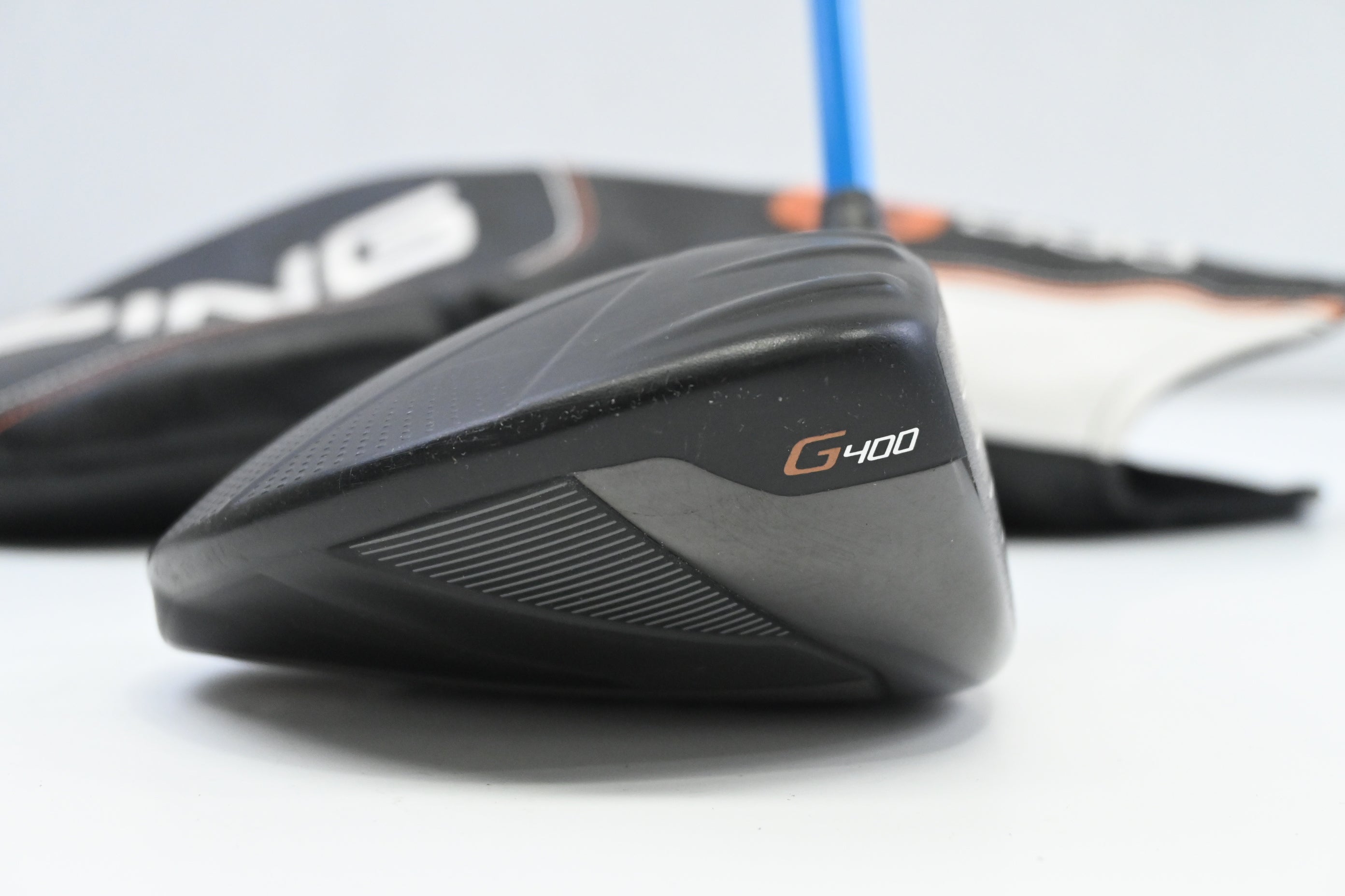Ping G400 Driver / 9 Degree / Regular Flex VA Composites Slay 55 Shaft