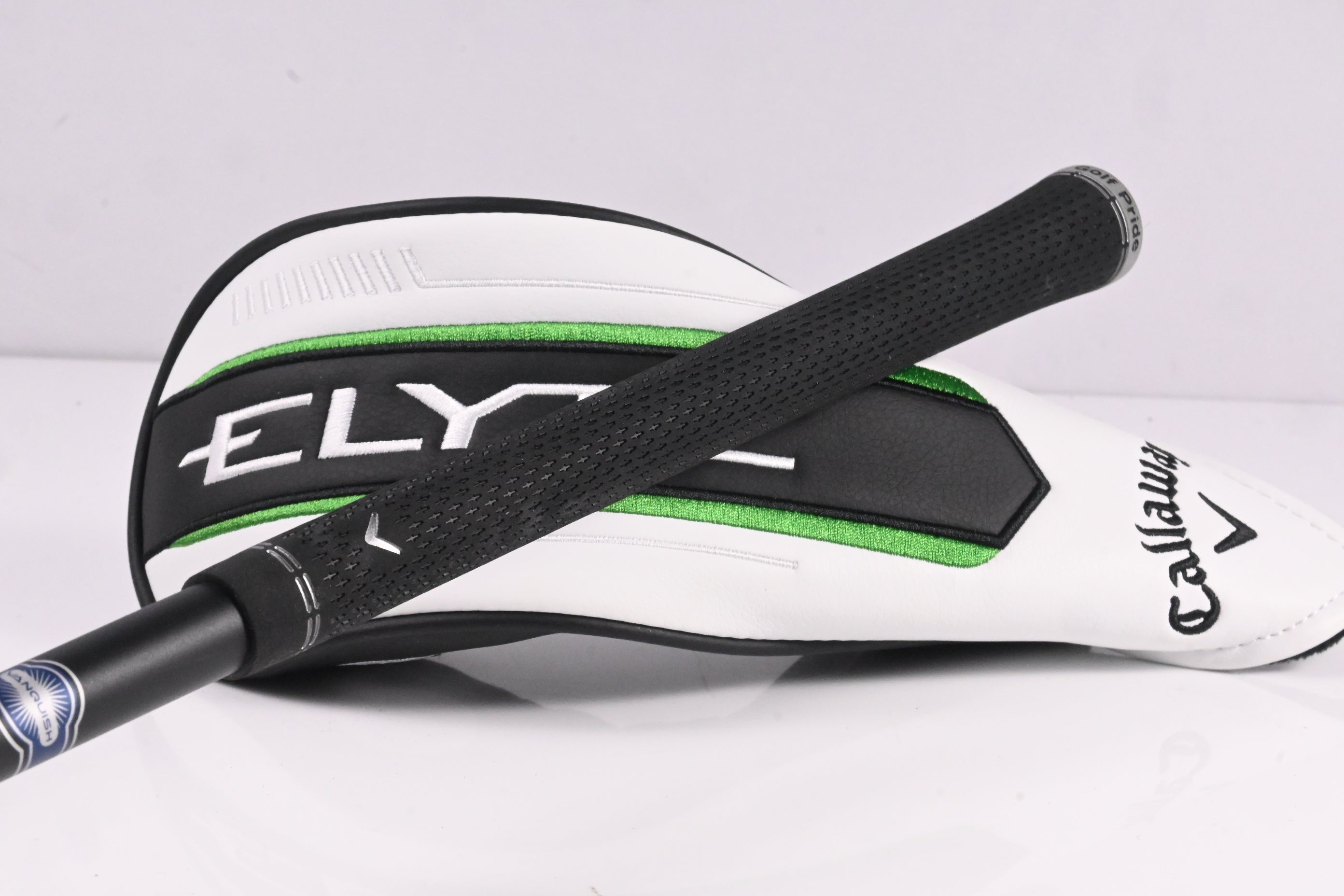 Callaway Elyte HL #3 Wood / 16.5 Degree / Regular Flex Vanquish 5 Shaft