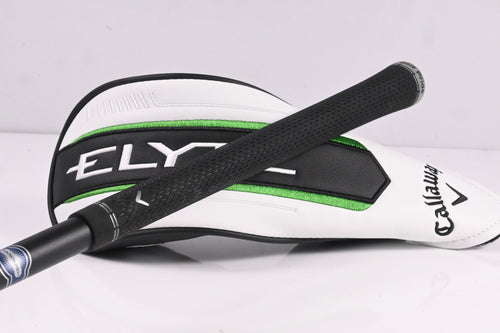 Callaway Elyte HL #3 Wood / 16.5 Degree / Regular Flex Vanquish 5 Shaft