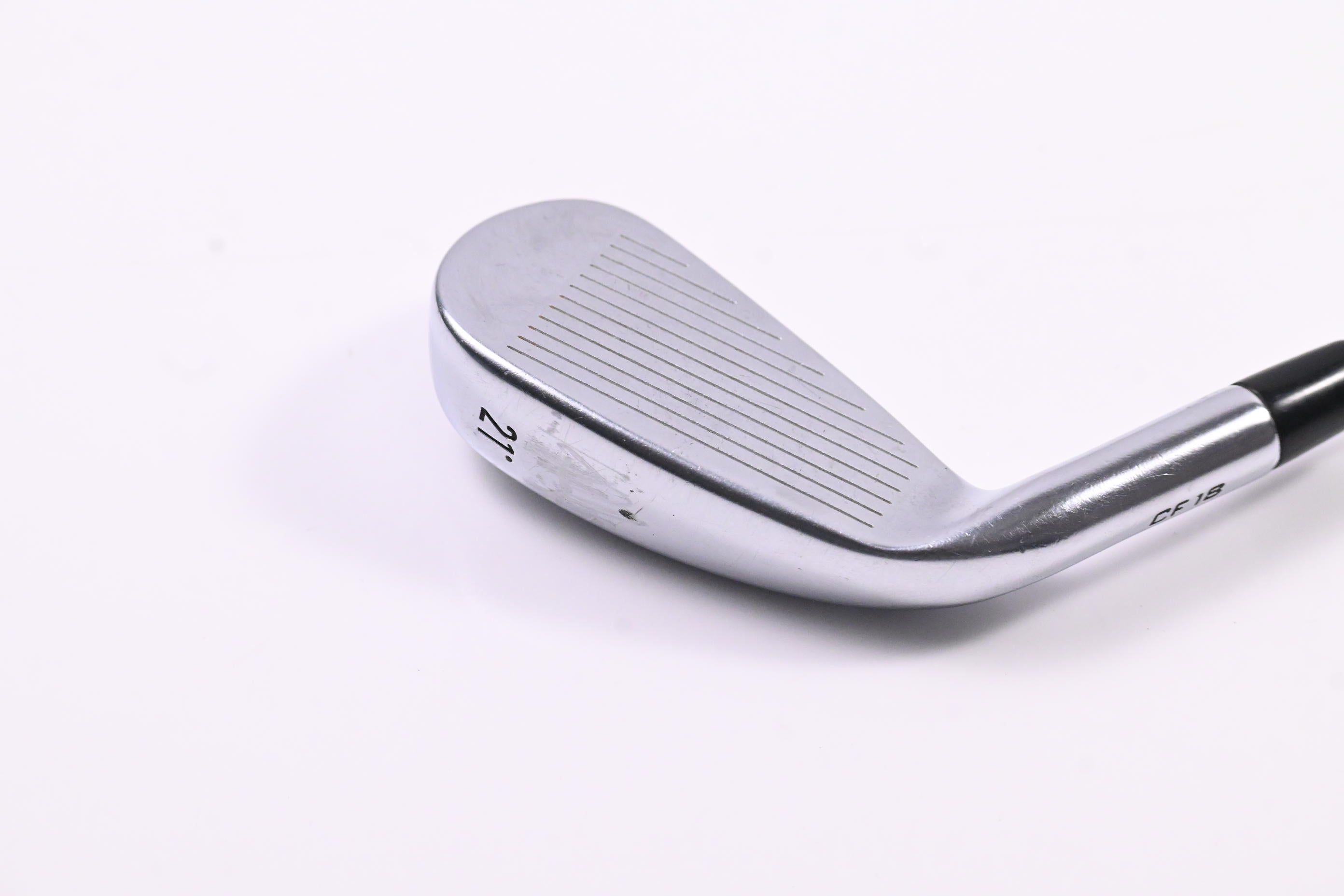 Callaway X-Forged UT 2018 #3 Iron / 21 Degree / Stiff Flex Project X Steel Shaft