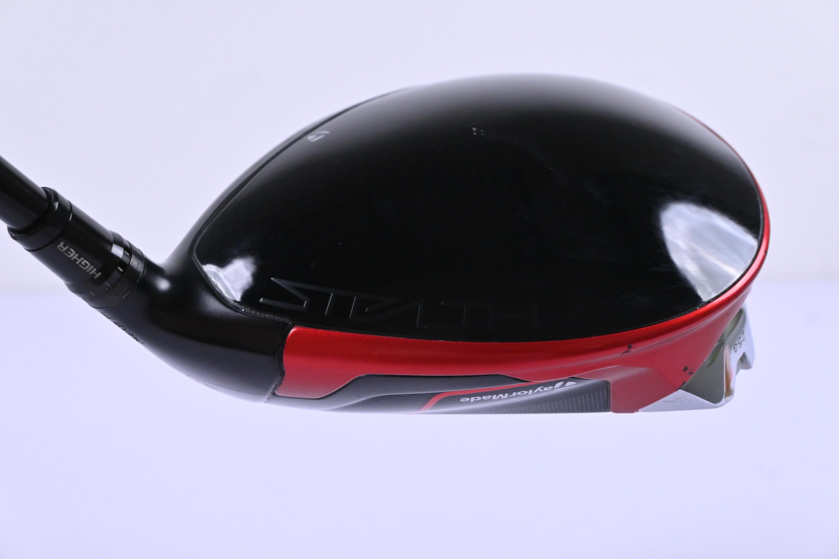 Taylormade Stealth 2 Driver / 9 Degree / Stiff Flex HZRDUS Smoke Red RDX 60