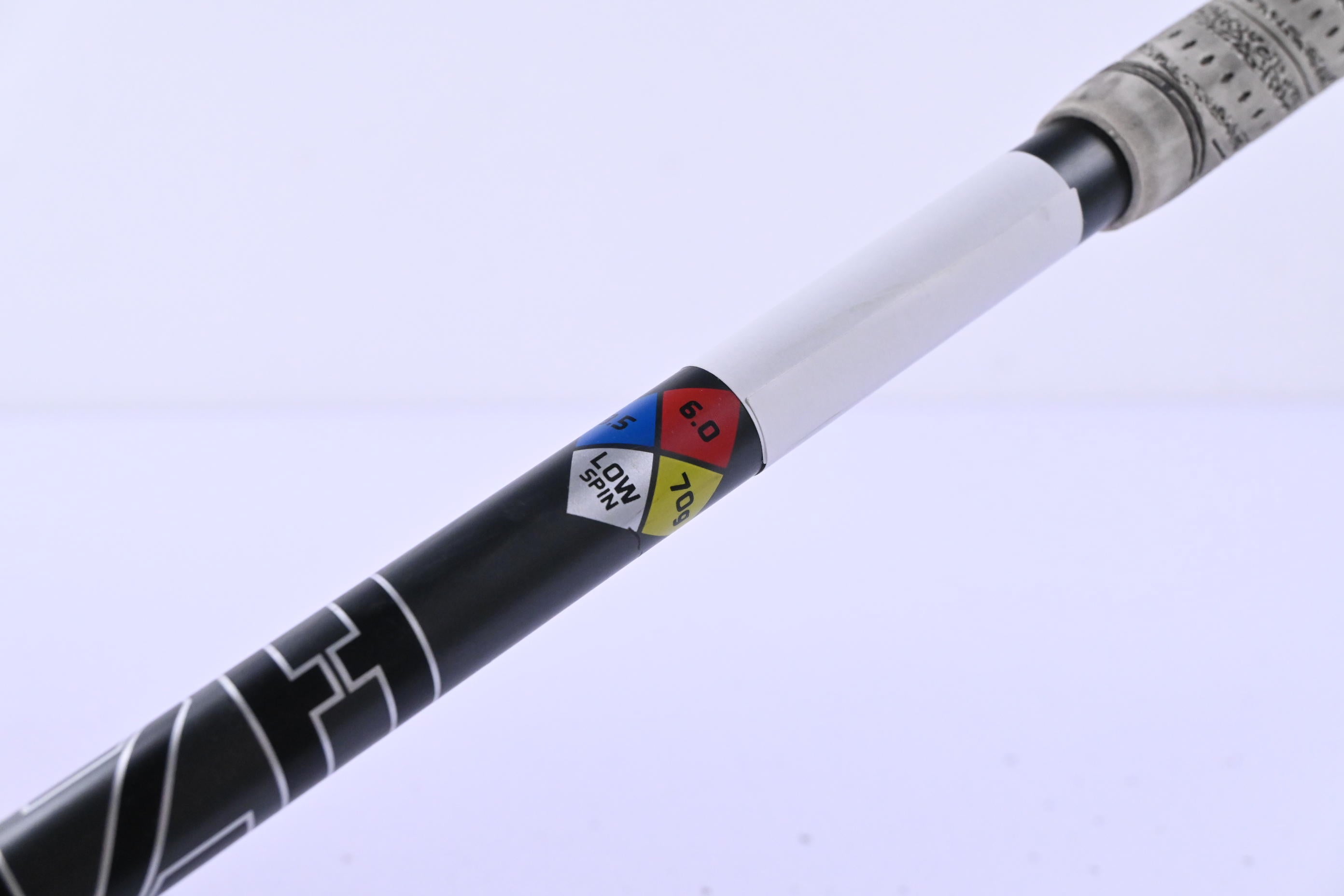 Taylormade M6 #5 Wood / 18 Degree / Stiff Flex HZRDUS Smoke Black 70 Shaft