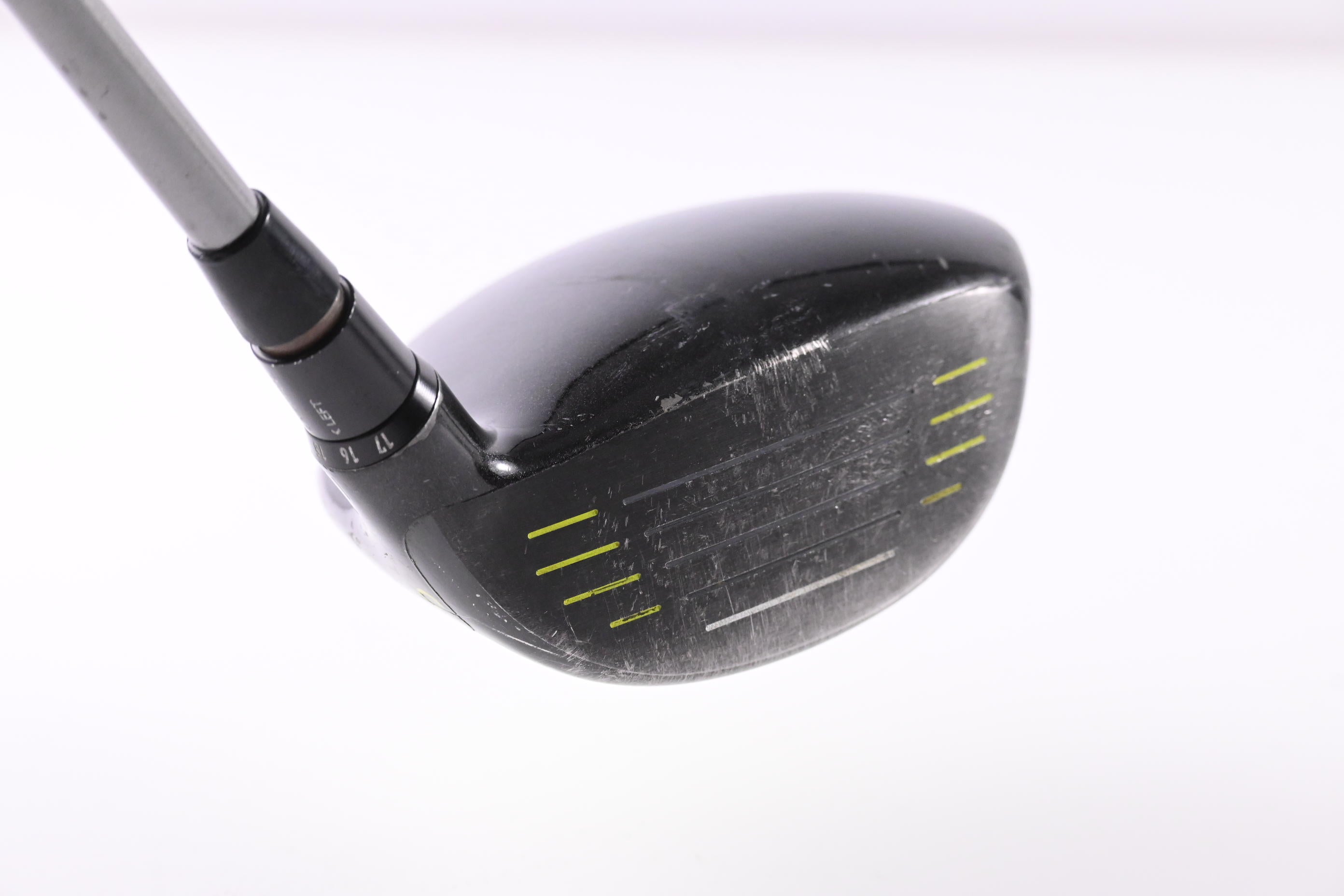 Left Hand Nike Vapor Speed #3 Wood / 13-17 Degree / Stiff Flex ALDALITE 58 Shaft
