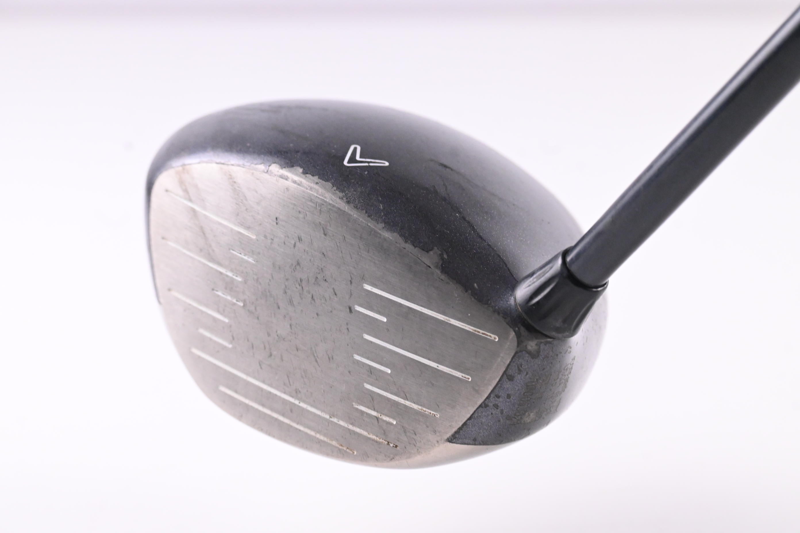 Callaway Hawk Eye VFT Driver / 10 Degree / Regular Flex System 60 Shaft
