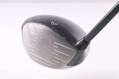 Callaway Hawk Eye VFT Driver / 10 Degree / Regular Flex System 60 Shaft