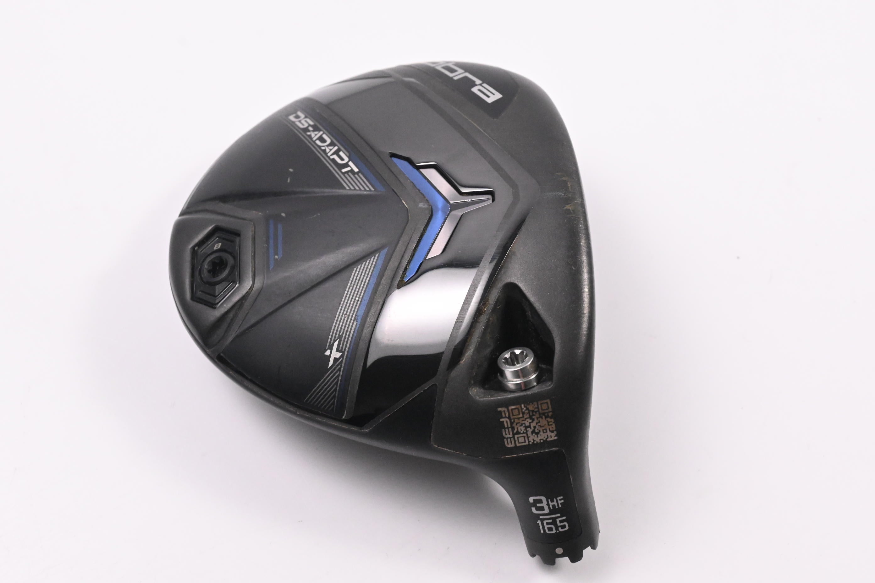 Cobra DS-Adapt X #3 Wood / 16.5 Degree / Head Only