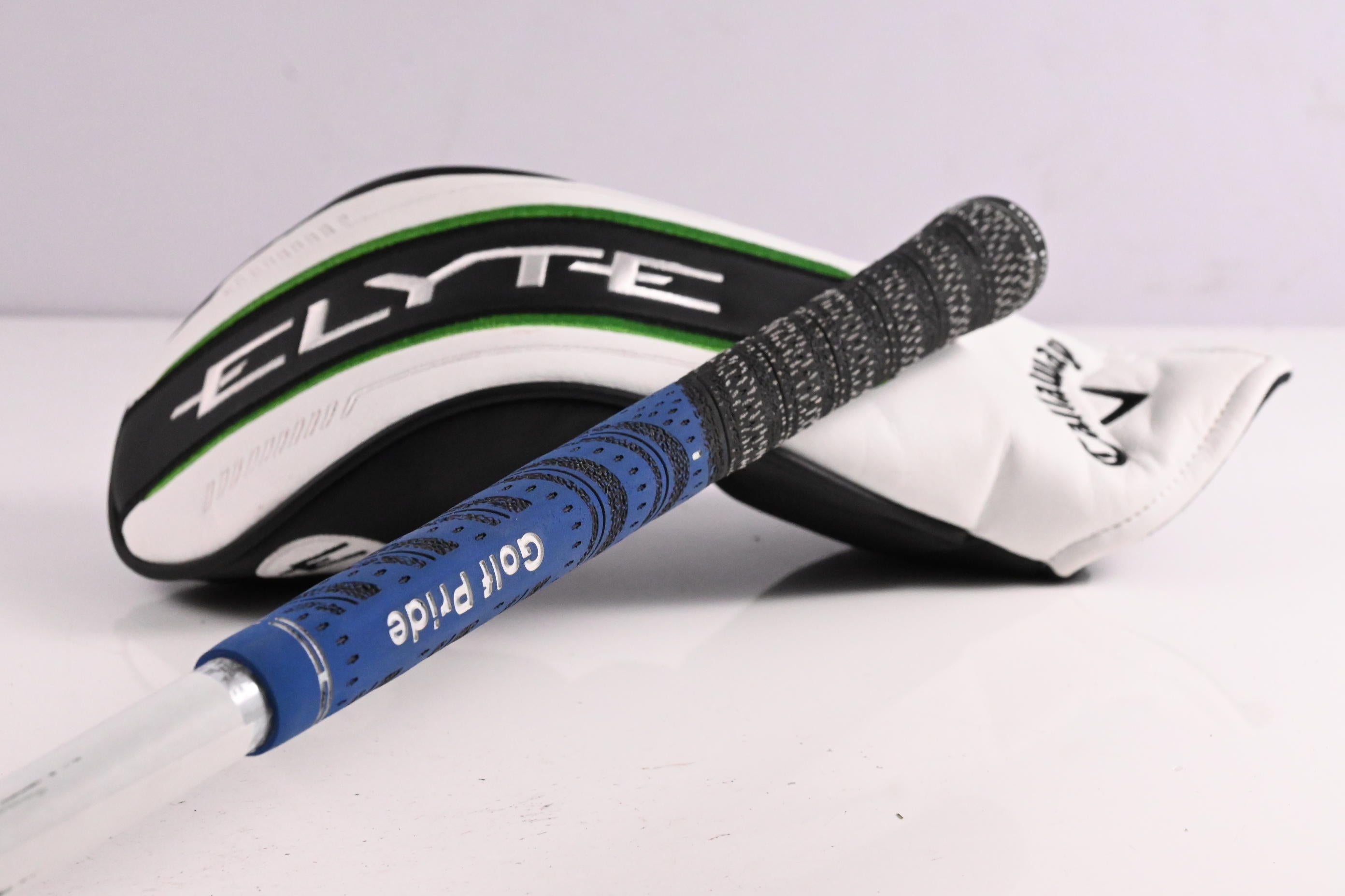 Callaway Elyte #5 Wood / 18 Degree / Regular Flex Denali Charcoal 60 Shaft