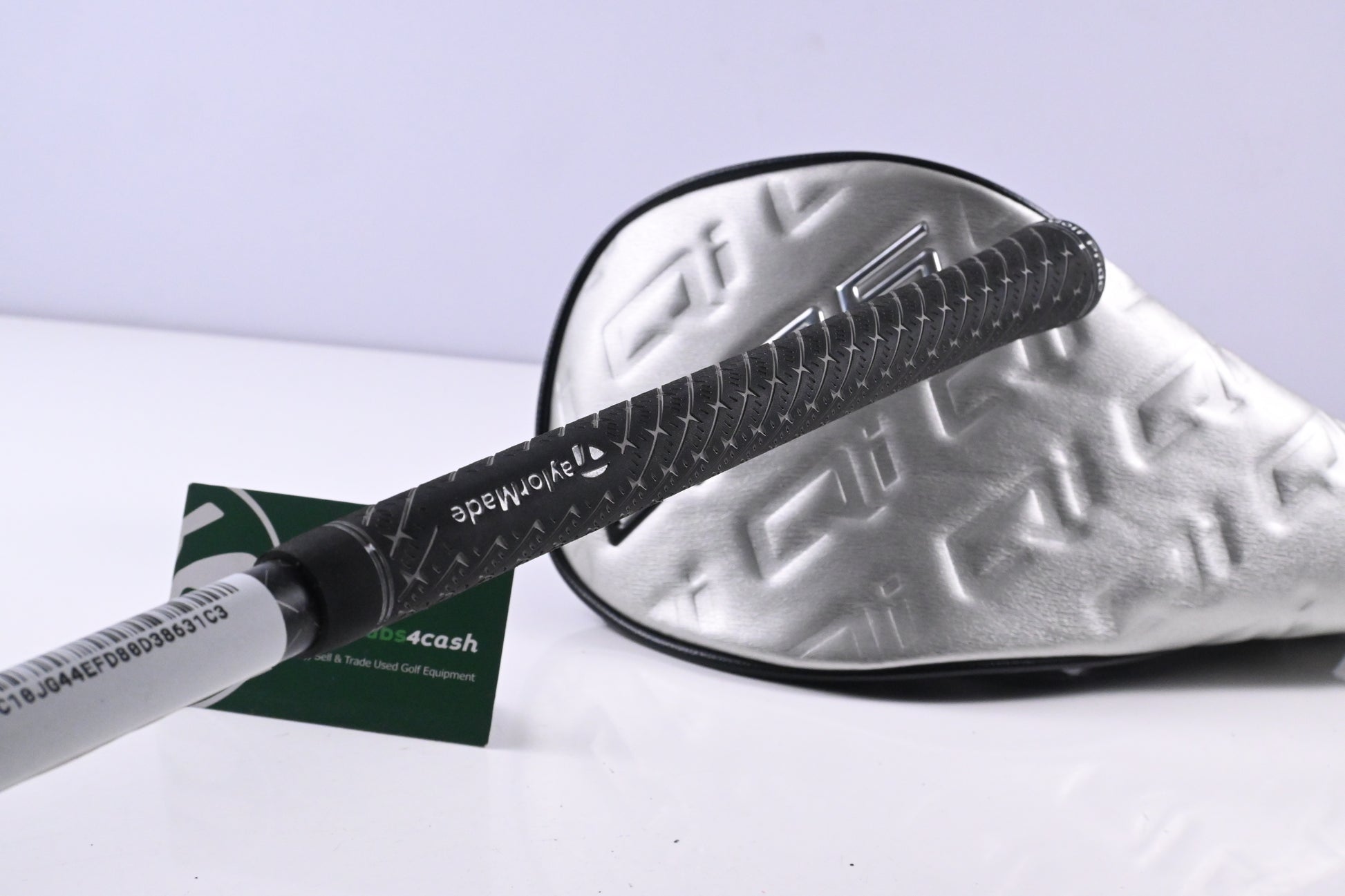 Taylormade Qi35 LS Driver / 10.5 Degree / X-Flex Tensei 1K Black 65 Shaft