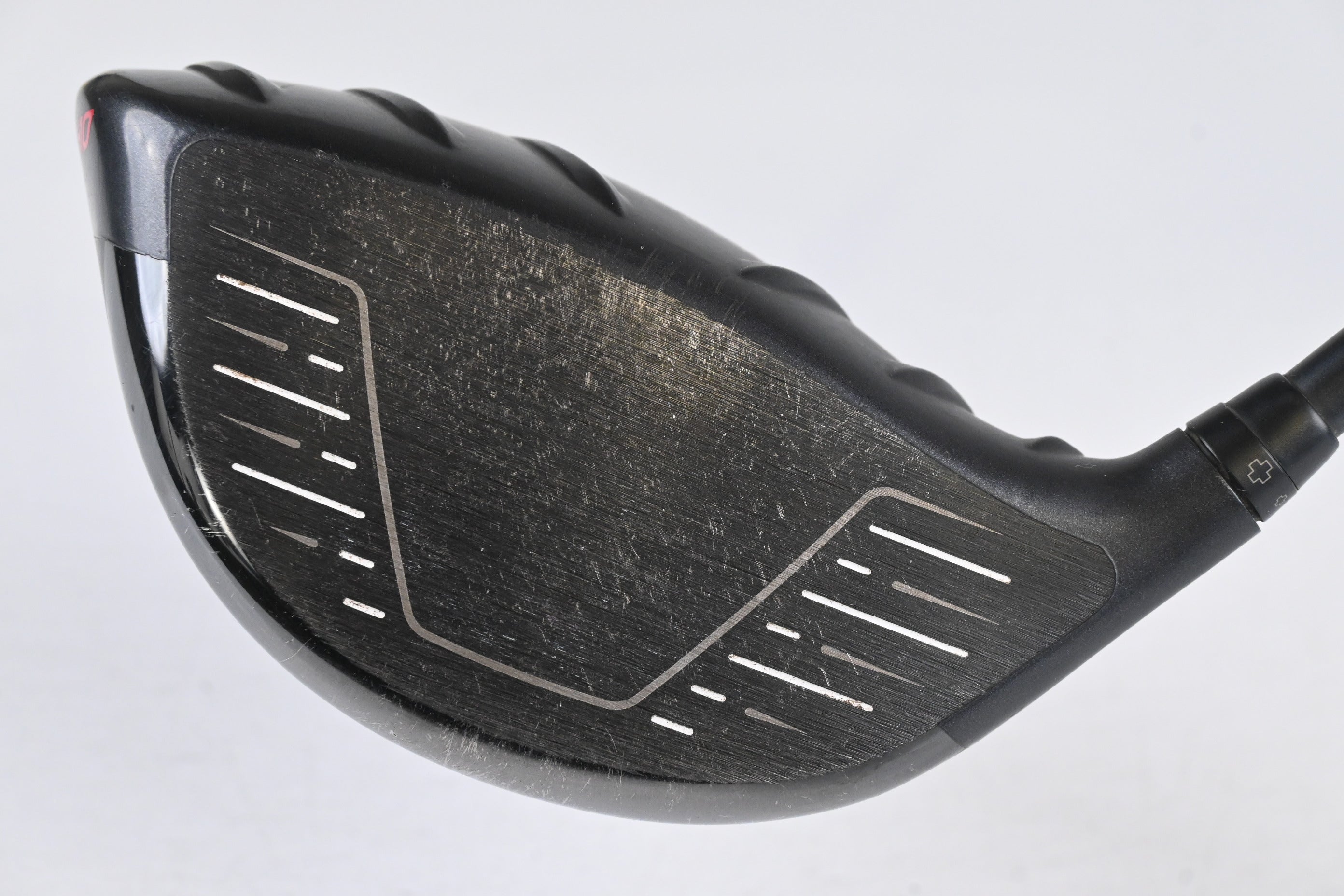 Ping G410 SFT Driver / 10.5 Degree / Regular Flex Ping Alta CB Red 55 Shaft