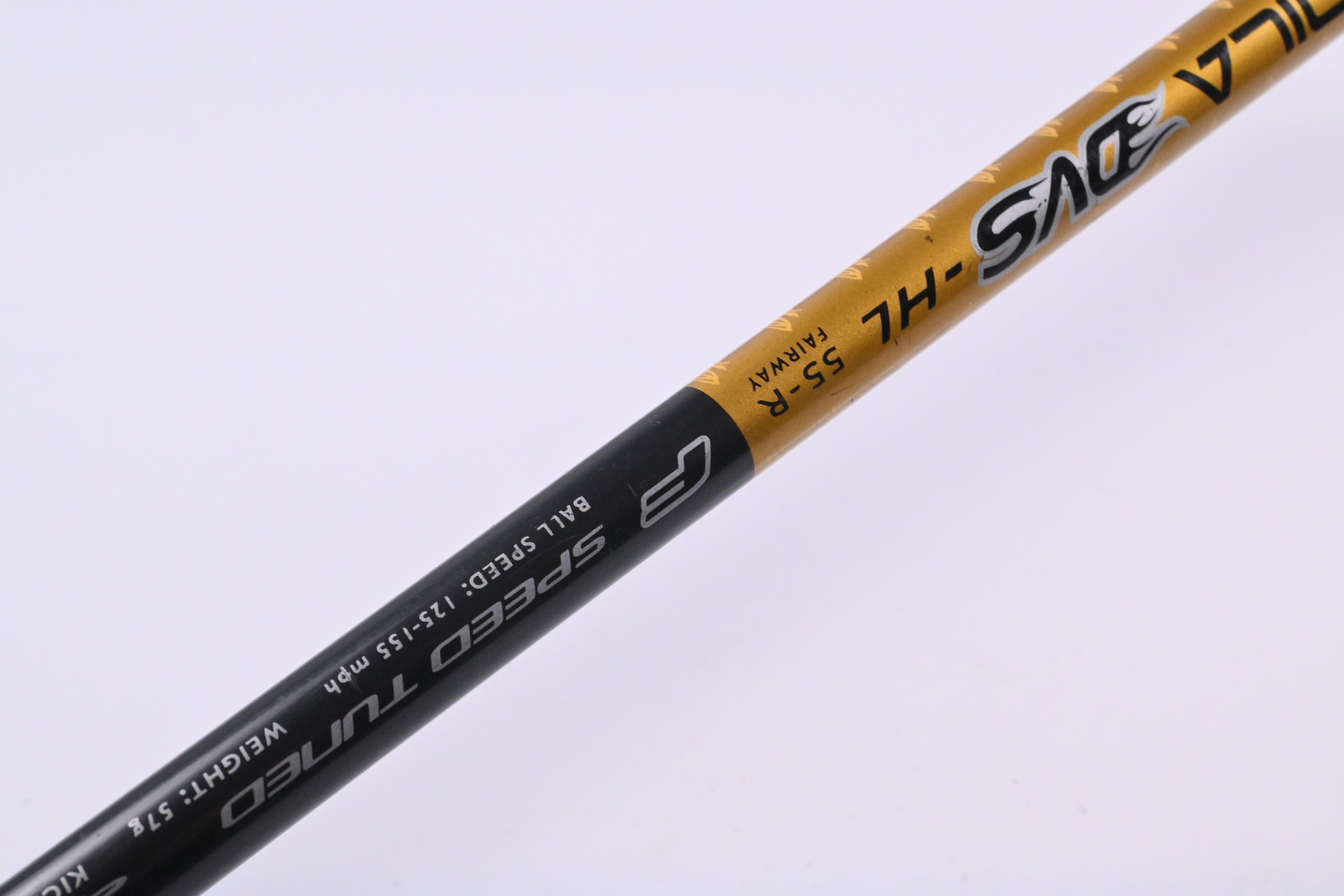 Cobra S9-1 #5 Wood / 18 Degree / Regular Flex Aldila DVS-HL 55 Shaft