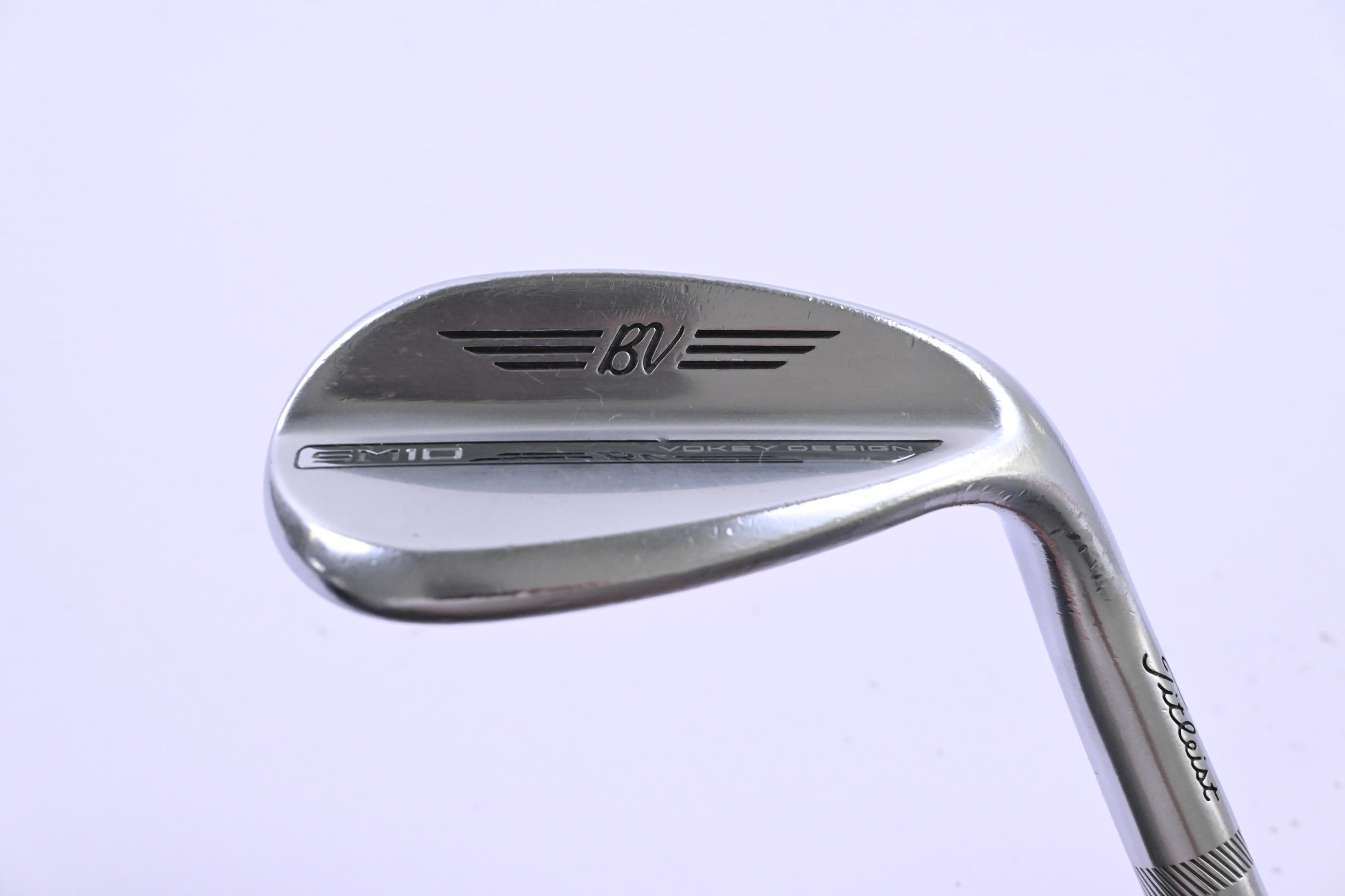 Titleist Vokey SM10 Lob Wedge / 58 Degree / Stiff Flex N.S.PRO Modus3 Tour105