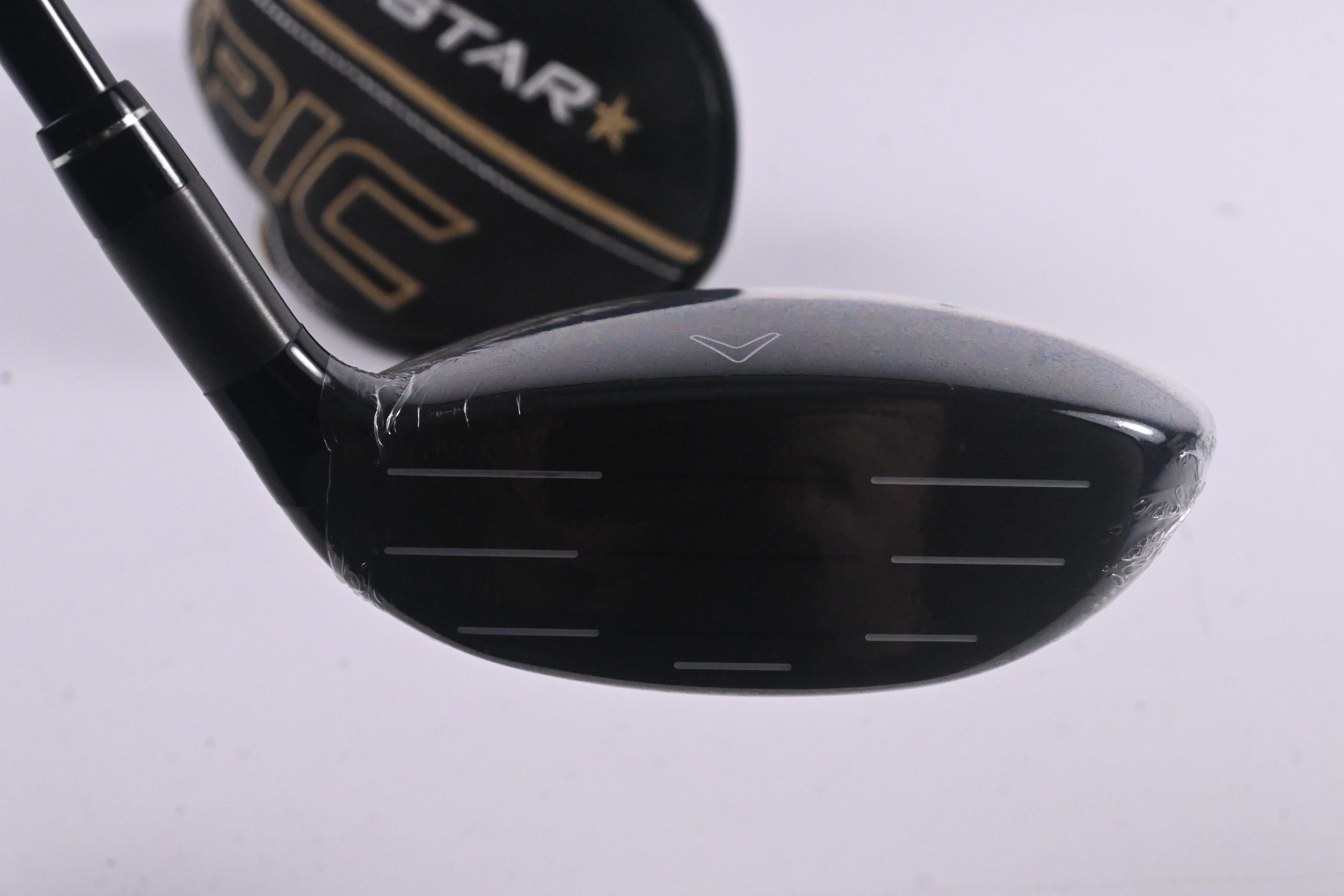 Left Hand Callaway Epic Max Star #3 Wood / 15 Degree / Stiff Flex Tensei AV 65