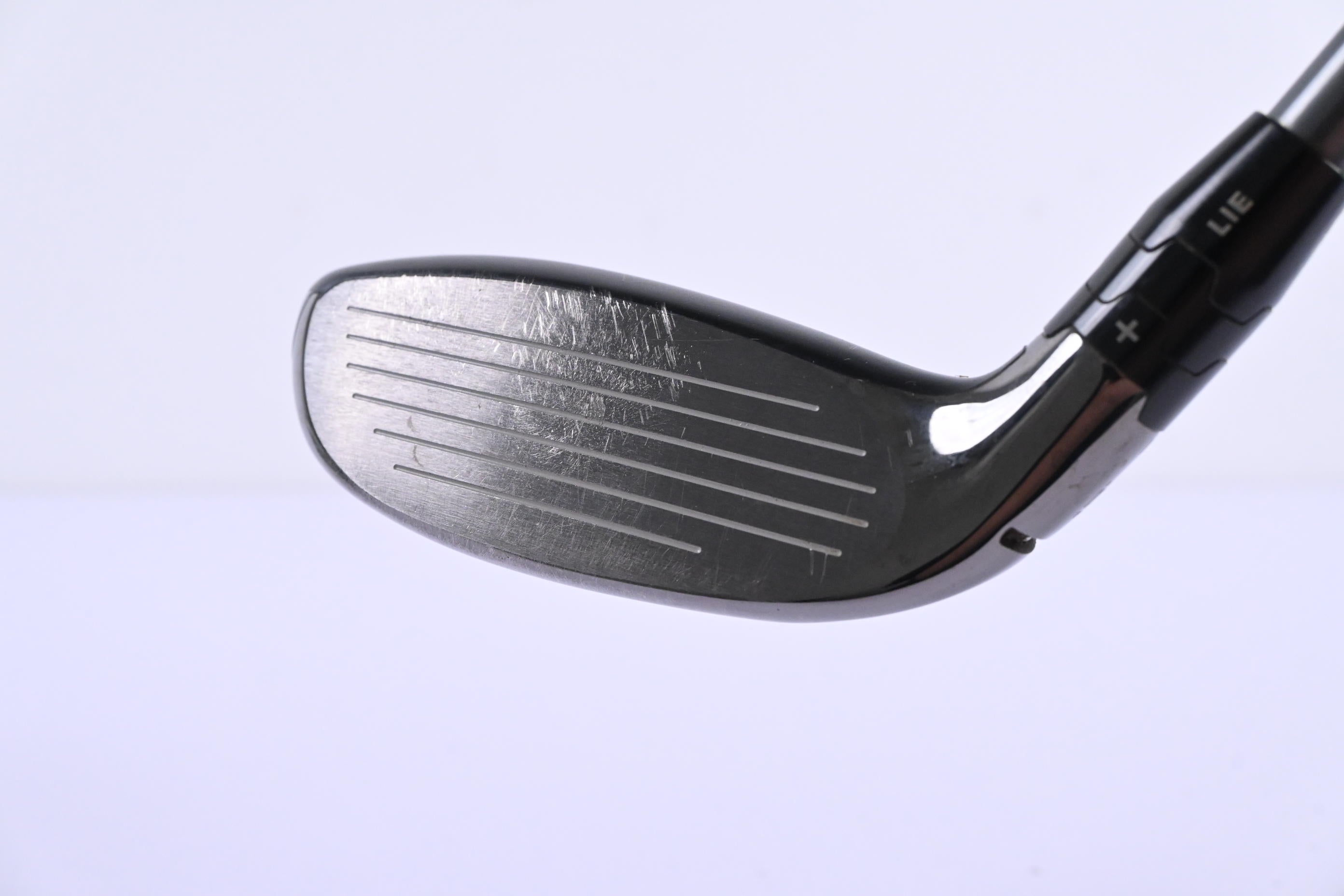 Callaway Elyte #3 Hybrid / 19 Degree / Stiff Flex Denali Charcoal 70 Shaft
