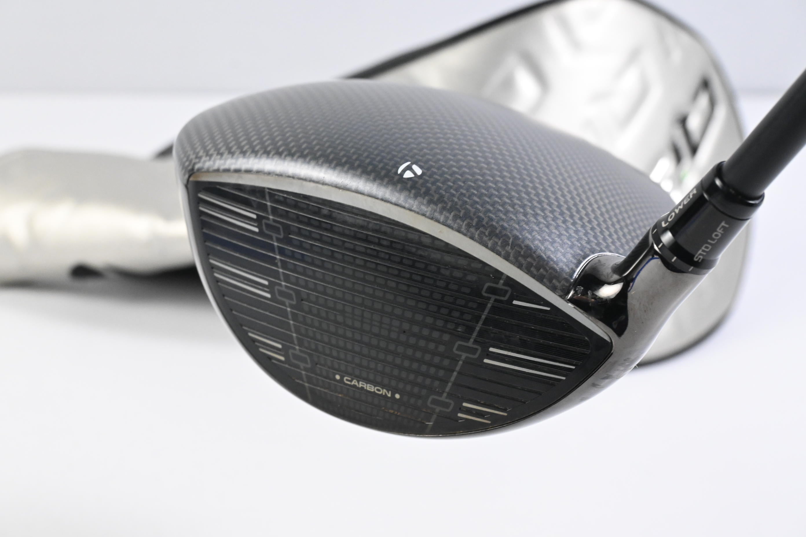 Taylormade Qi35 Max Driver / 9 Degree / Stiff Flex Fujikura Ventus Blue 5 Shaft