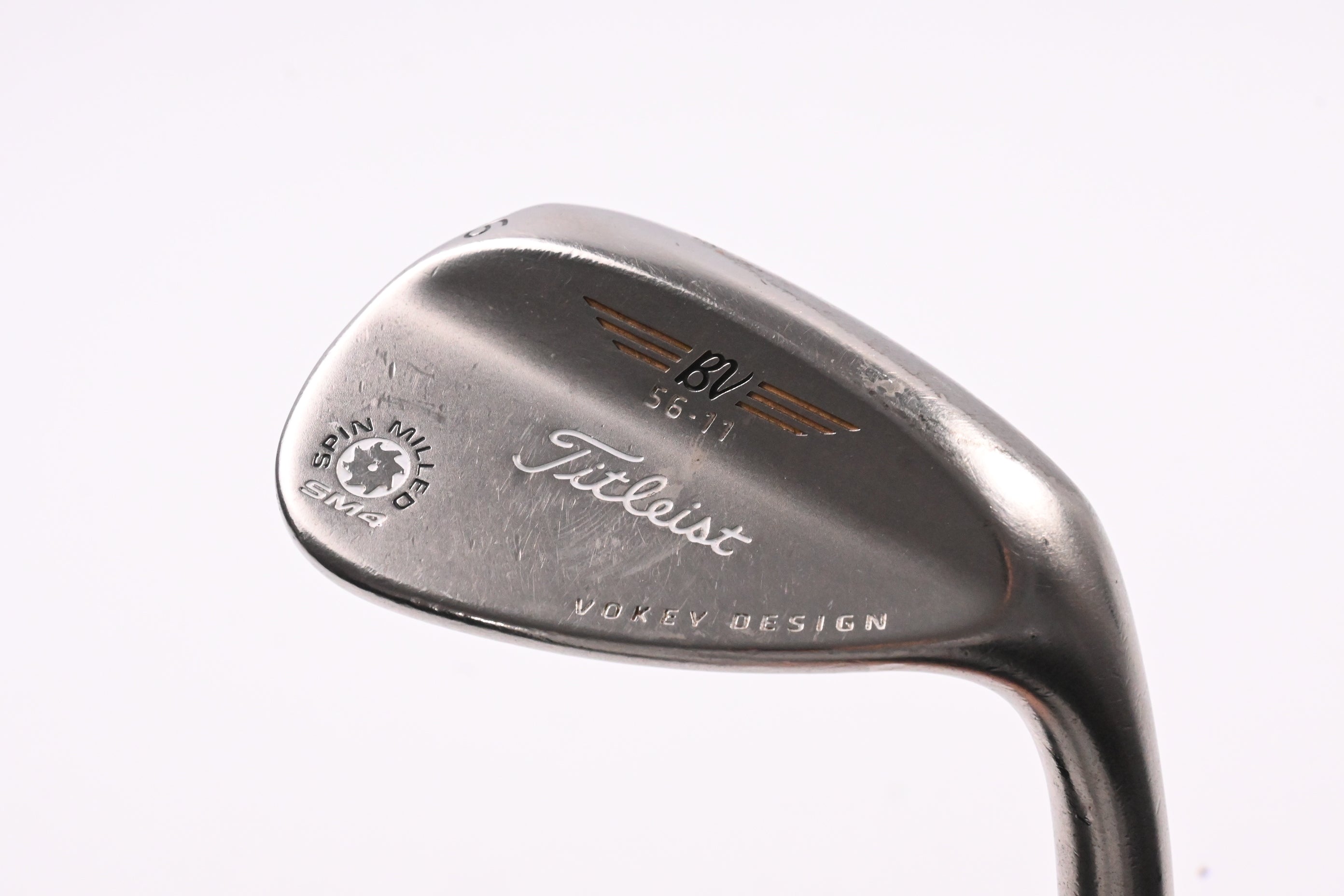 Titleist Vokey SM4 Sand Wedge / 56 Degree / Wedge Flex Vokey Design Shaft