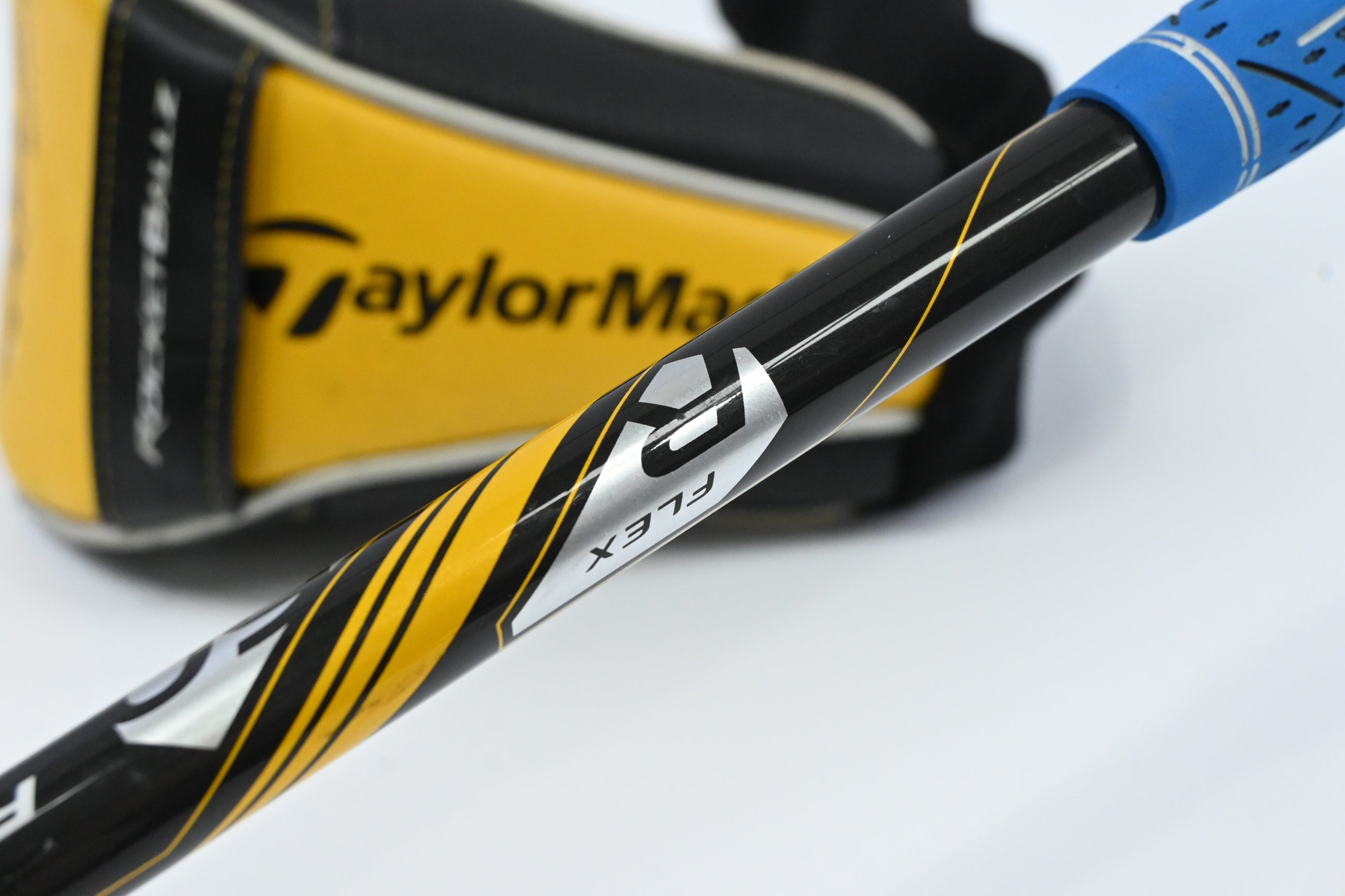 Taylormade RBZ Stage 2 #3 Wood / 15 Degree / Regular Flex Matrix RocketFuel 60