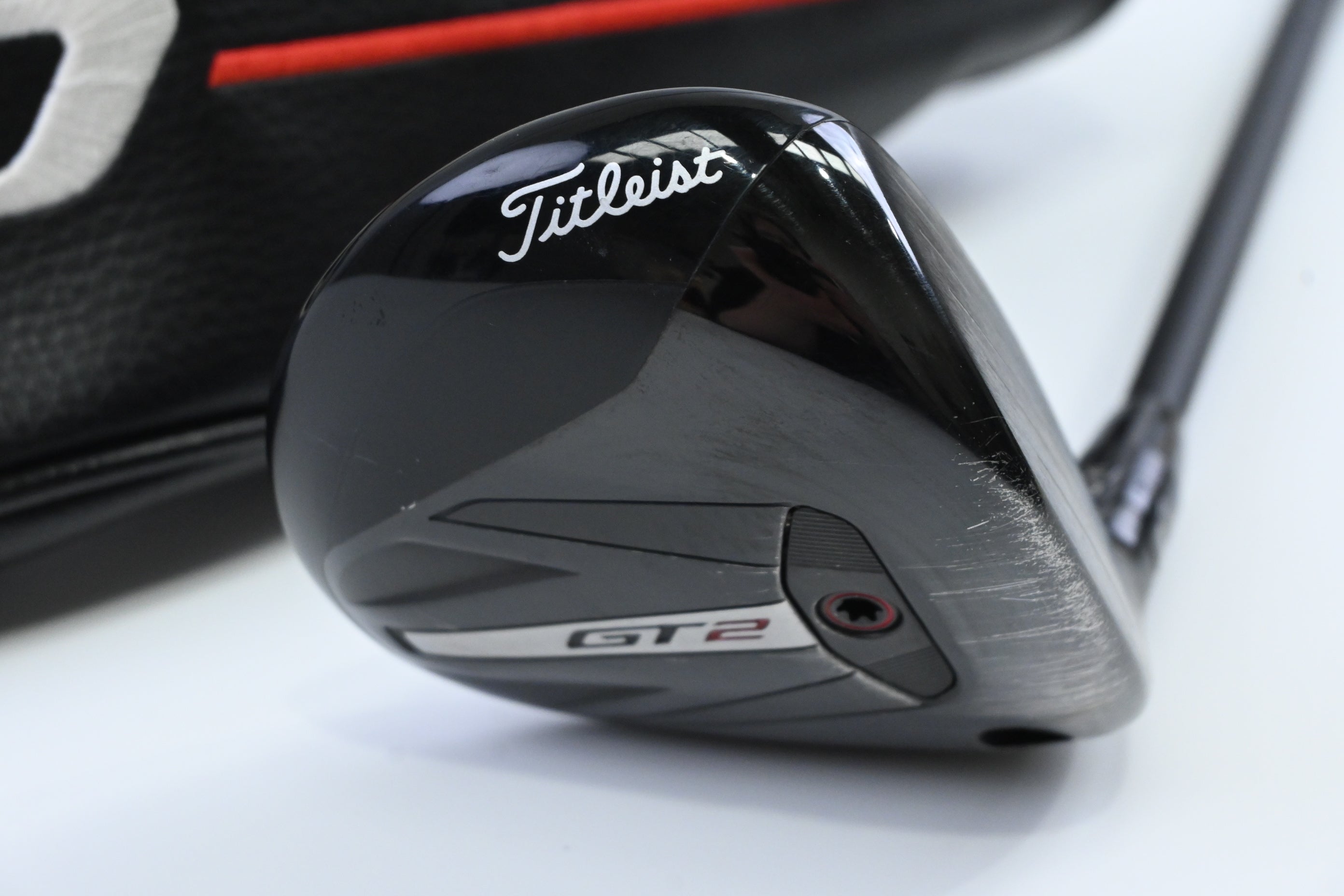 Titleist GT2 #5 Wood / 18 Degree / Stiff Flex Tensei 1K Blue 65 Shaft