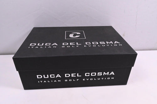 Ladies Duca Del Cosma Festiva Shoes / Size UK 7 / Black