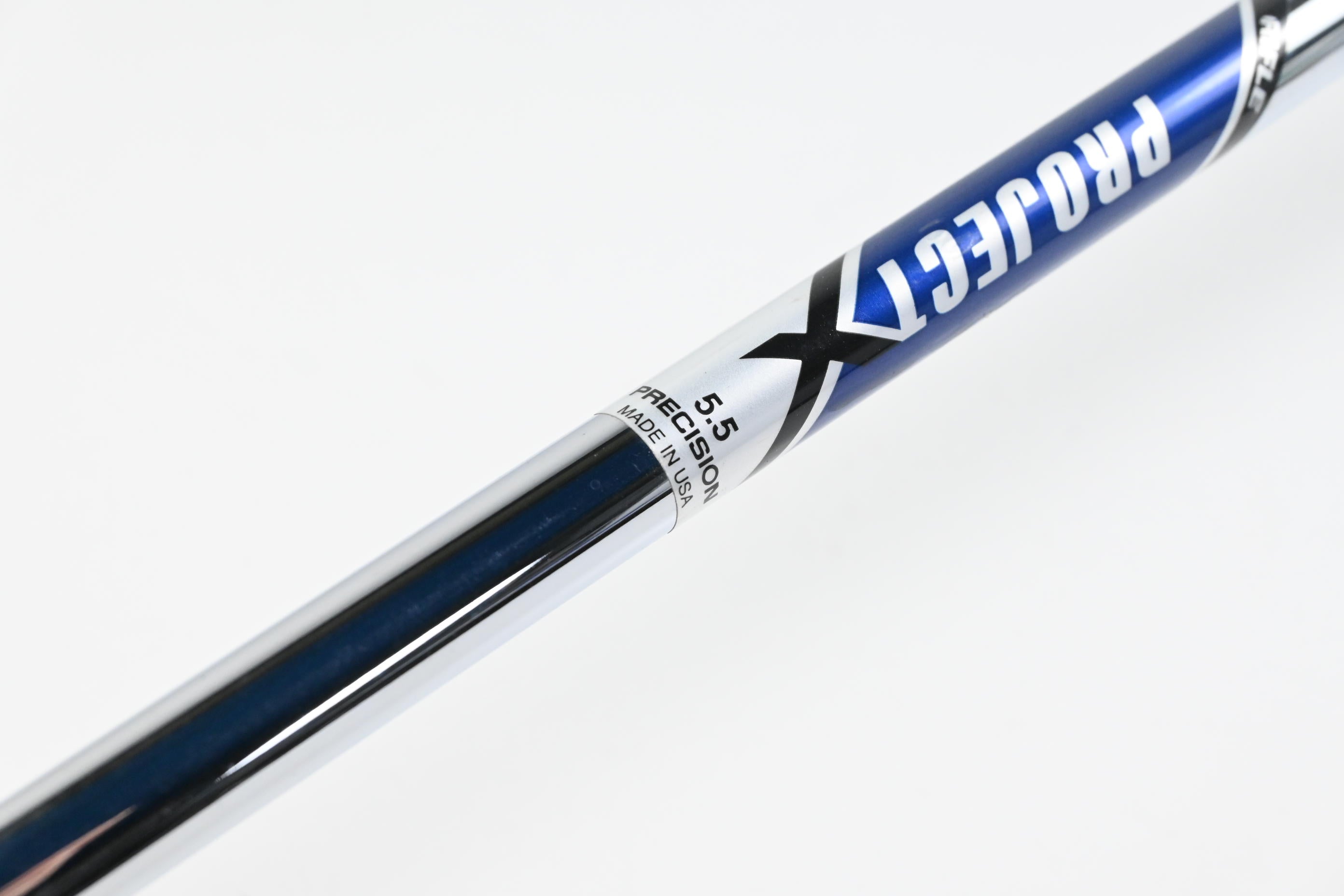 Ping S59 #6 Iron / Maroon Dot / Regular Flex Project X Precision Shaft