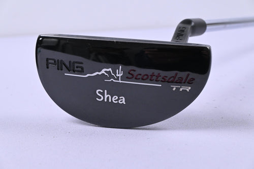 Ping Scottsdale TR Shea Putter / Black Dot / 38.5 Inch