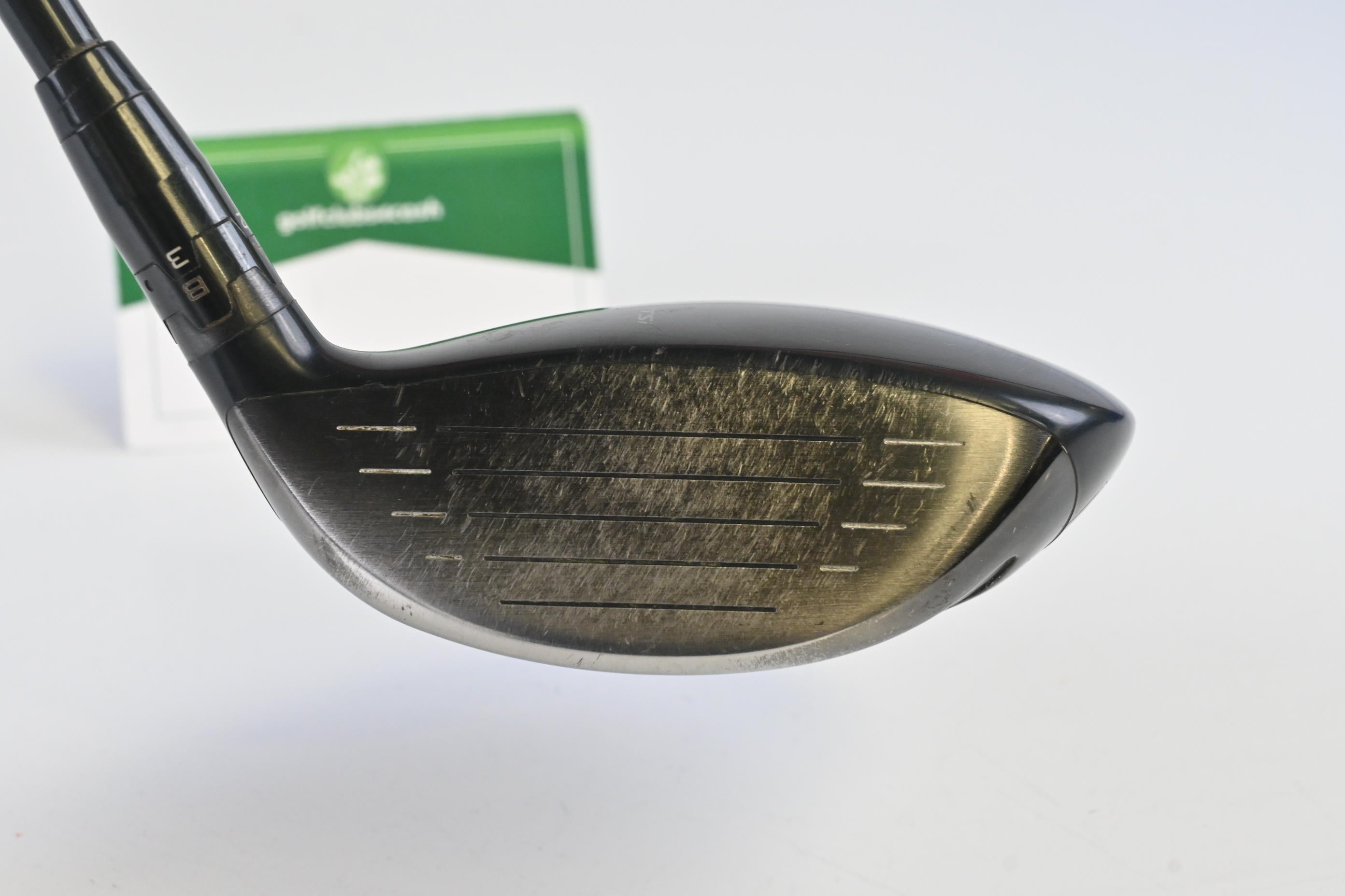 Left Hand Titleist TSi3 #3 Wood / 15 Degree / Regular Flex Tensei AV Raw Blue 65