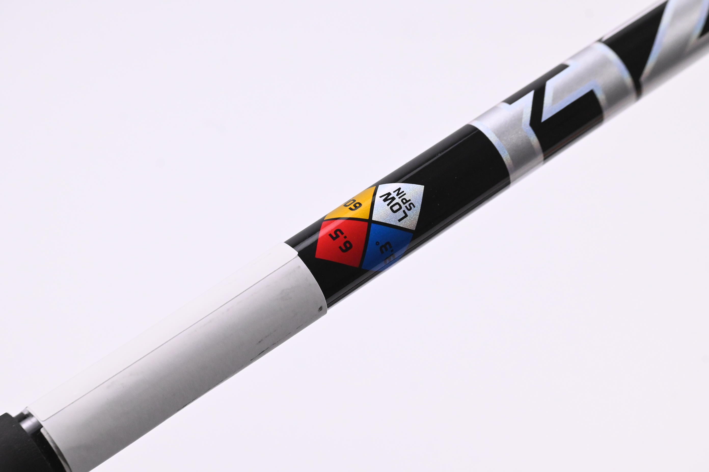 HZRDUS Gen4 Black 60 Driver Shaft / X-Flex / Callaway 2nd Gen