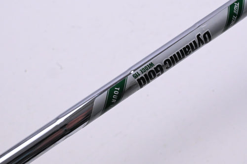 Taylormade Milled Grind 4 Sand Wedge / 56 Degree / Wedge Flex Dynamic Gold 115